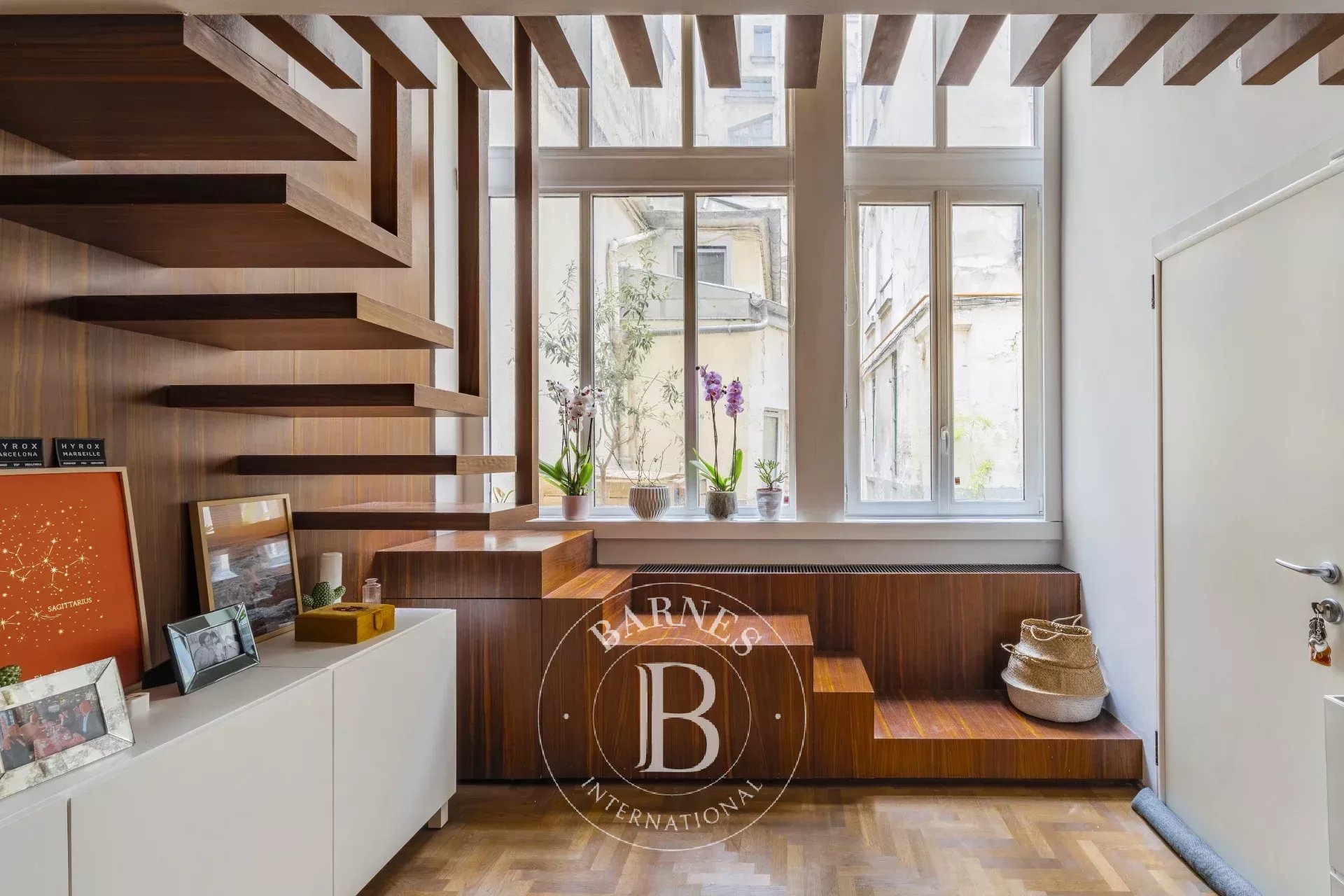 Daire Paris 3ème - picture 6