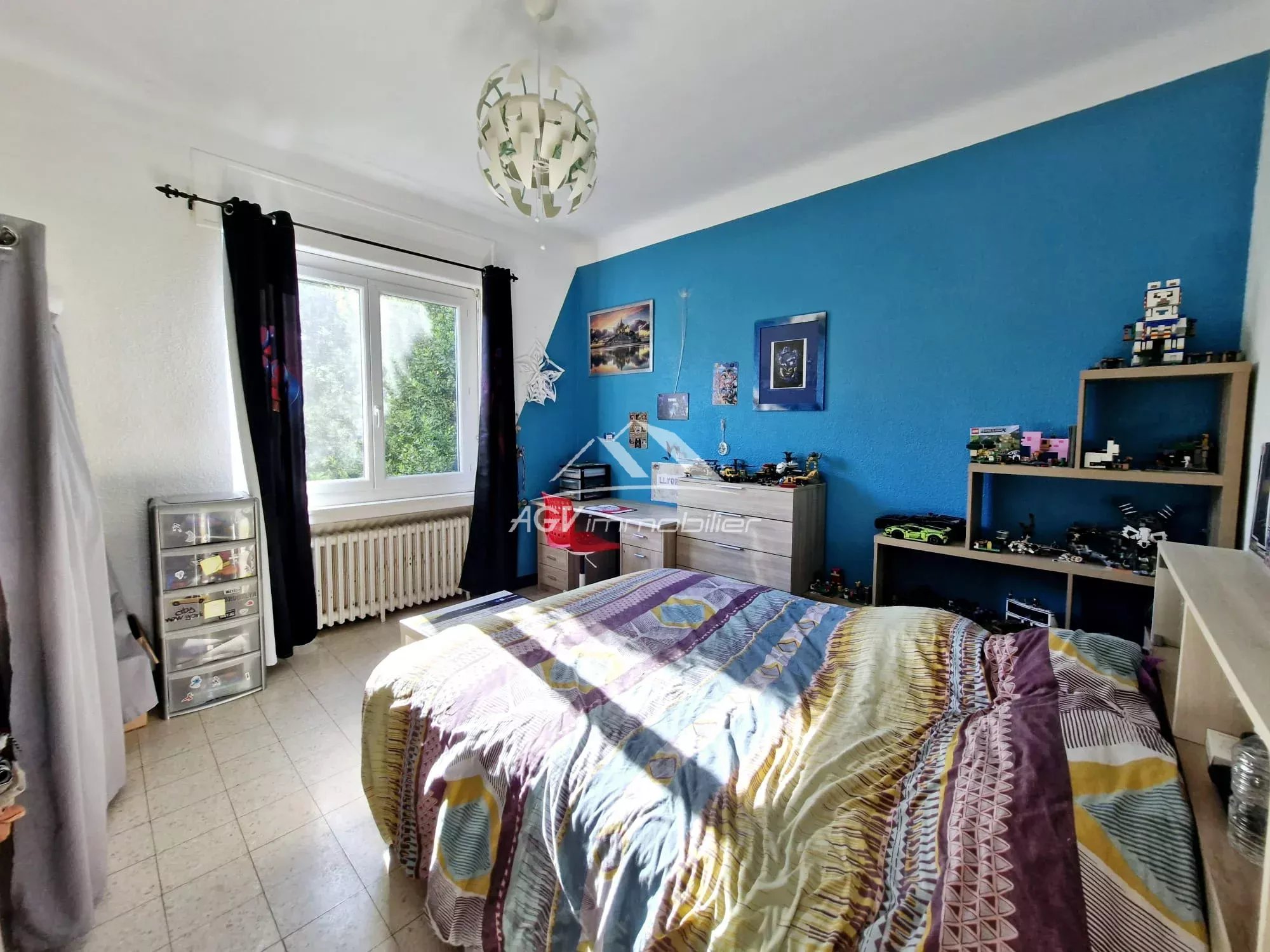 A Salindres, maison environ 159 m² sur 771 m² de terrain