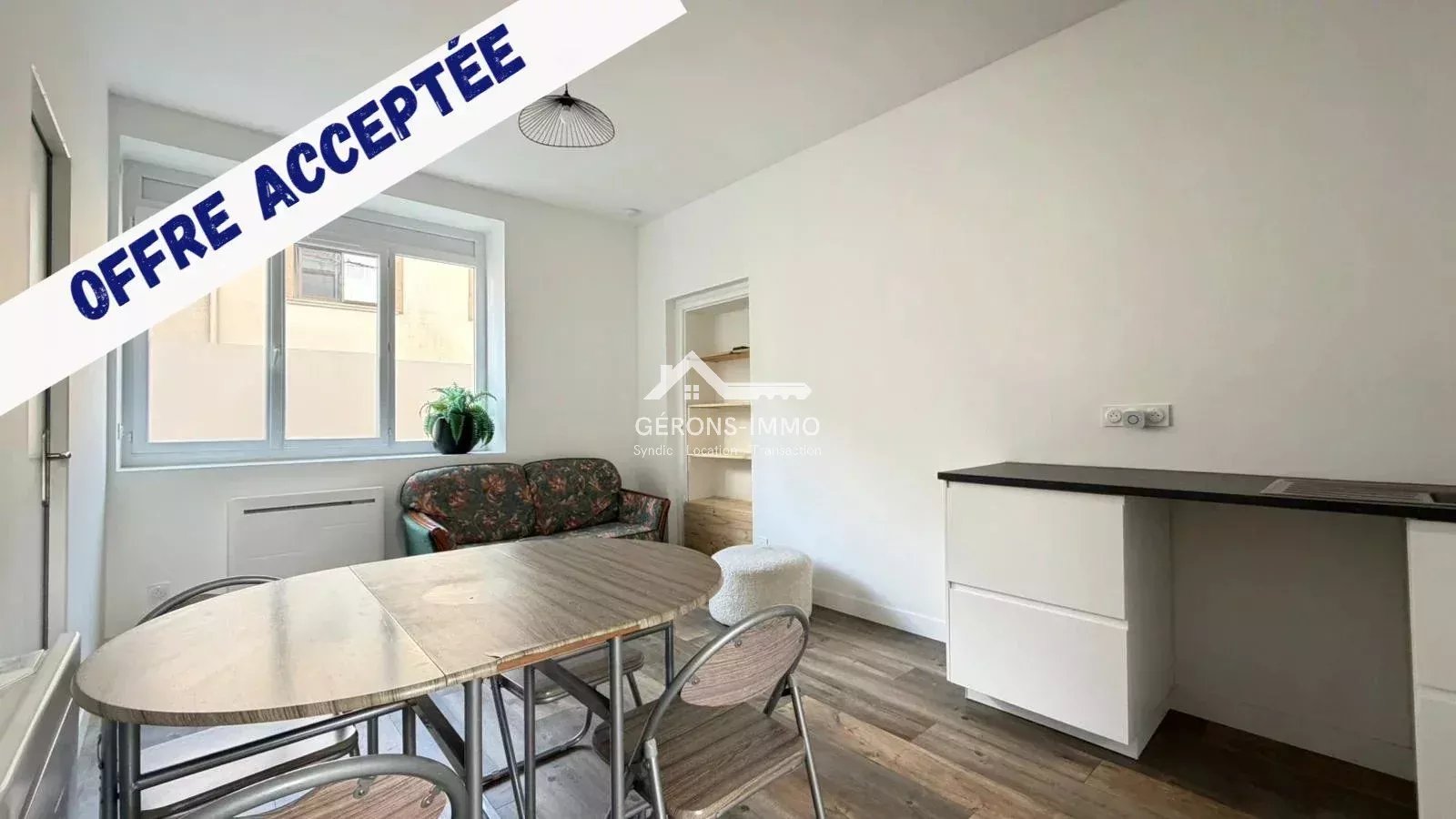 Achat: Appartement T3 – Nort-sur-Erdre