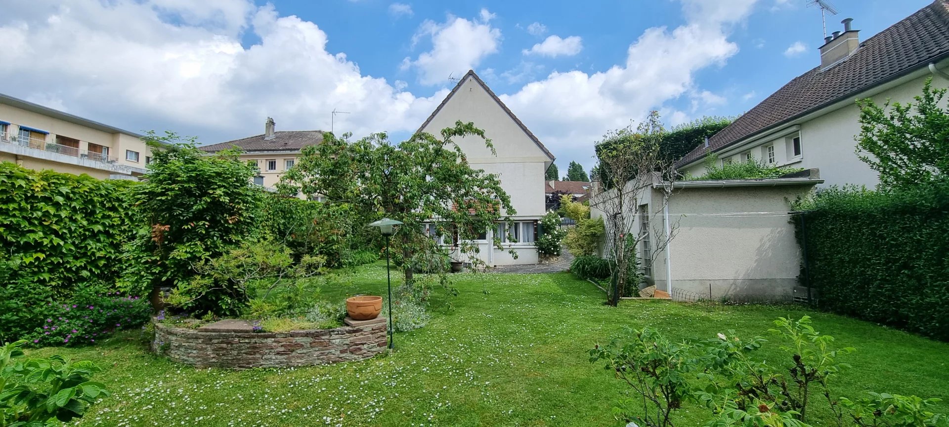 Vente Maison Le Chesnay