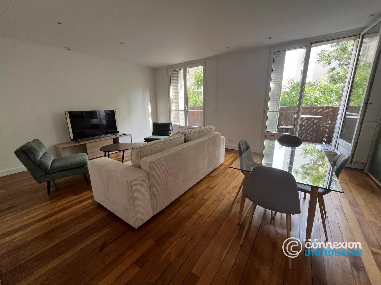 Agence immobilière de Connexion Immobilier Paris
