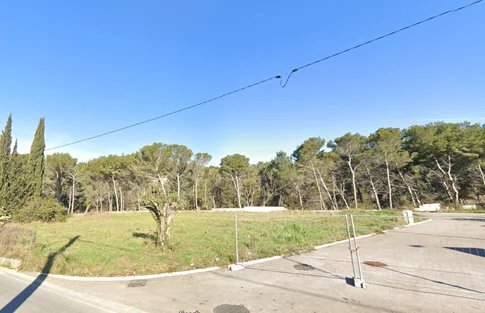 Sale Building land - Le Cannet