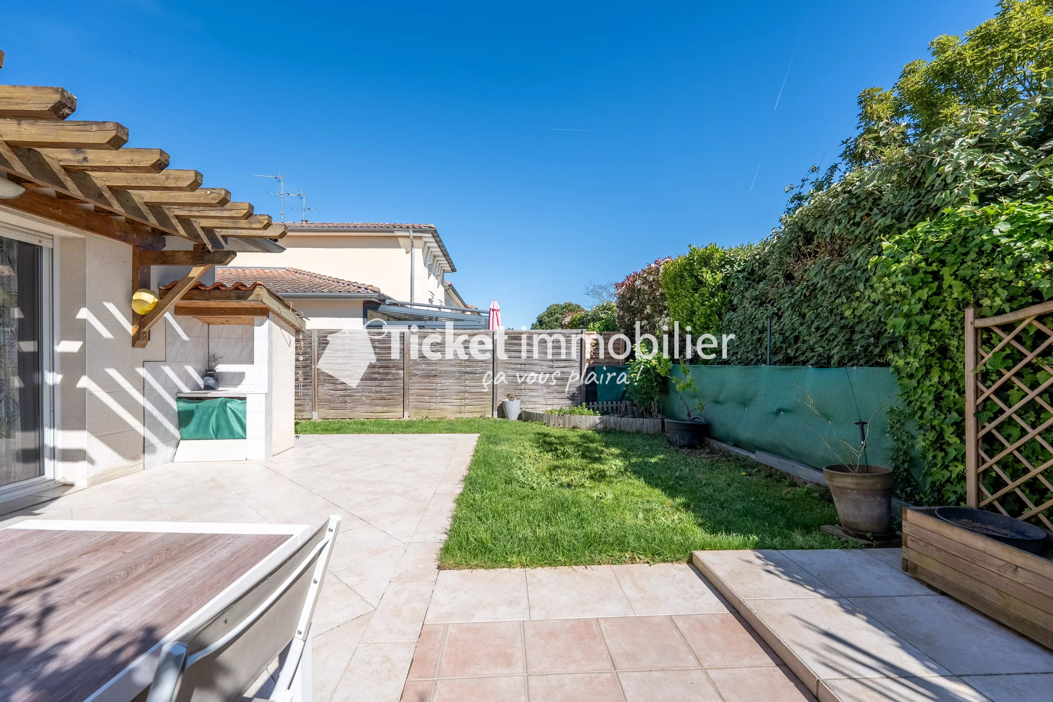 🏡 Maison 4 pièces – 81m² – Jardin, terrasse et garage – Mondonville — photo 17