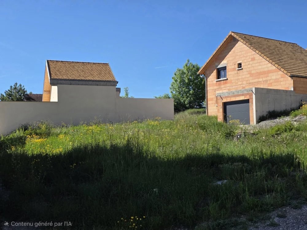 TERRAIN 276M² ROISSARD - Photo 3