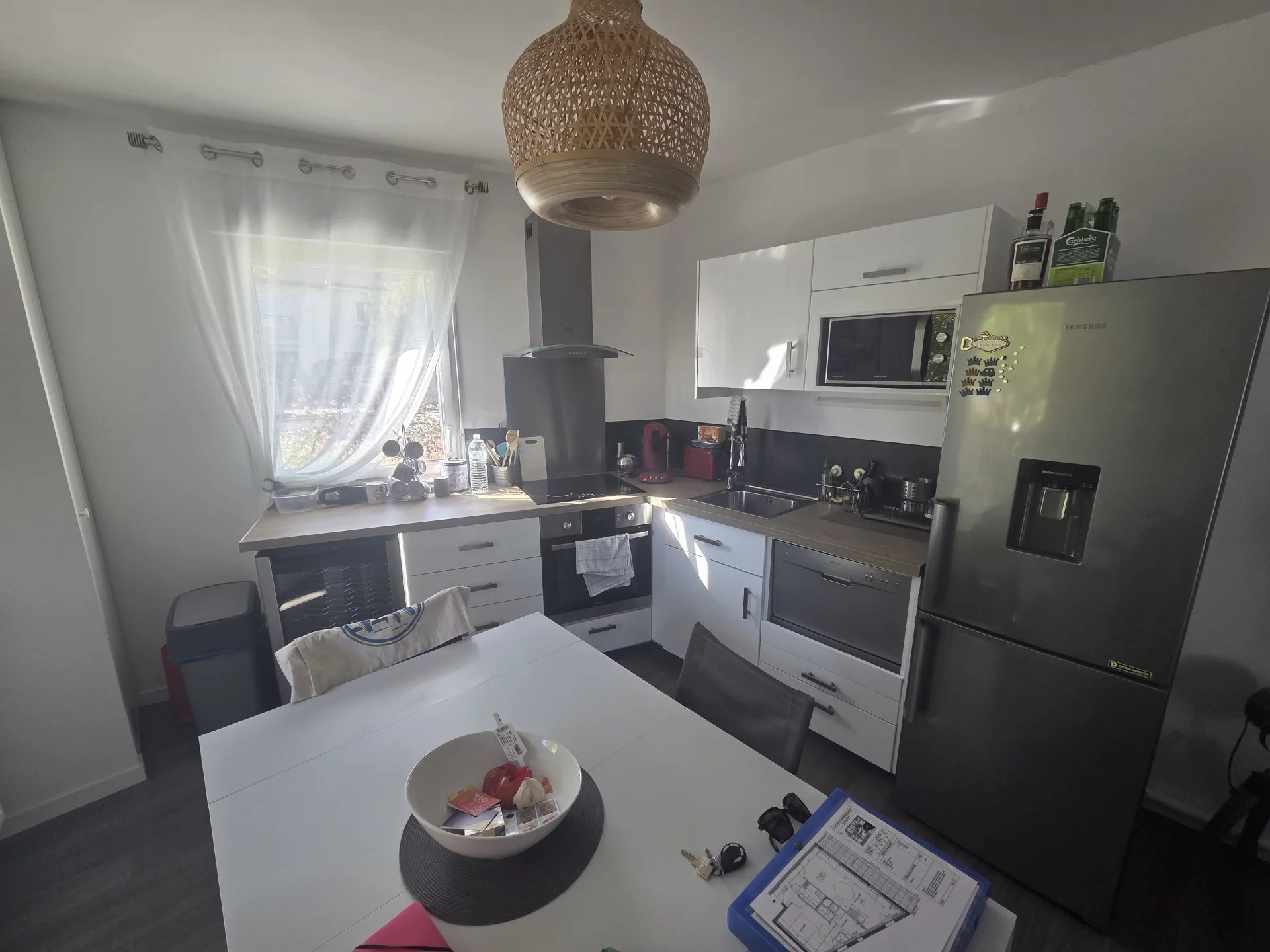 Achat Appartement T2 à Orvault (44700) - 44.6m²