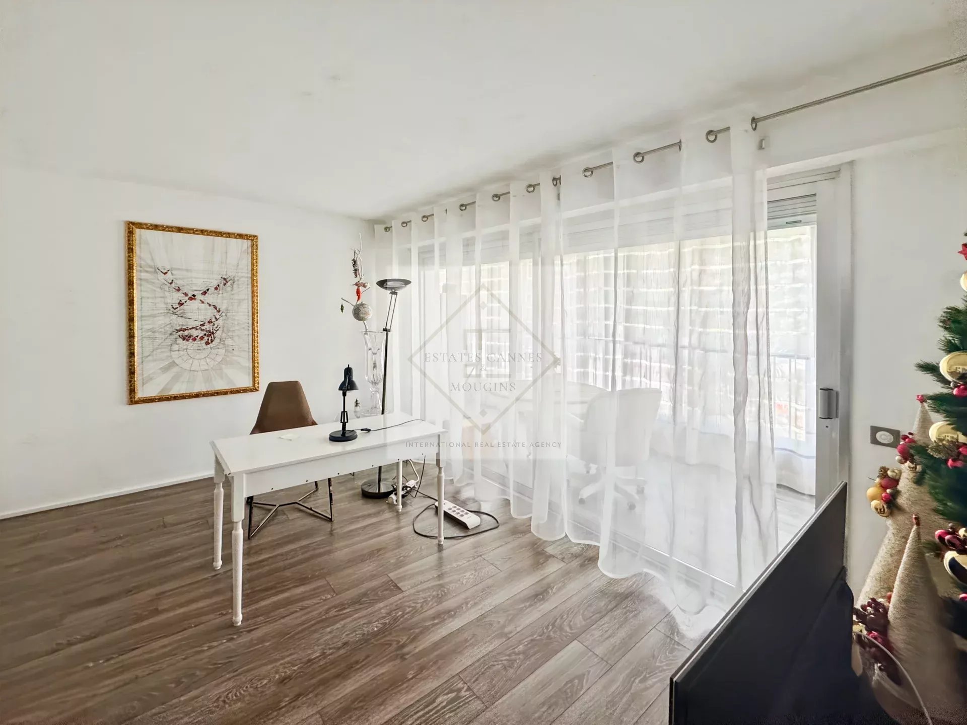 Appartement d'exception dans la prestigieuse résidence de Cannes Californie — photo 5