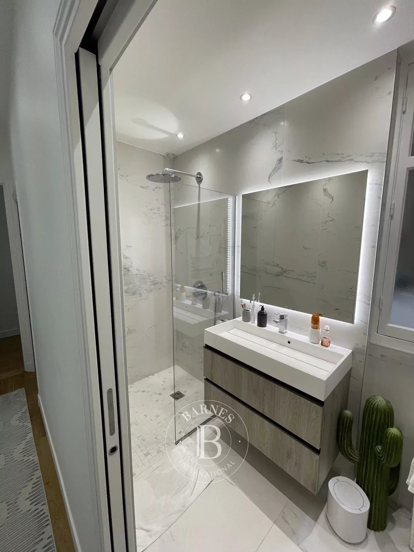 Daire Paris 17ème - picture 8