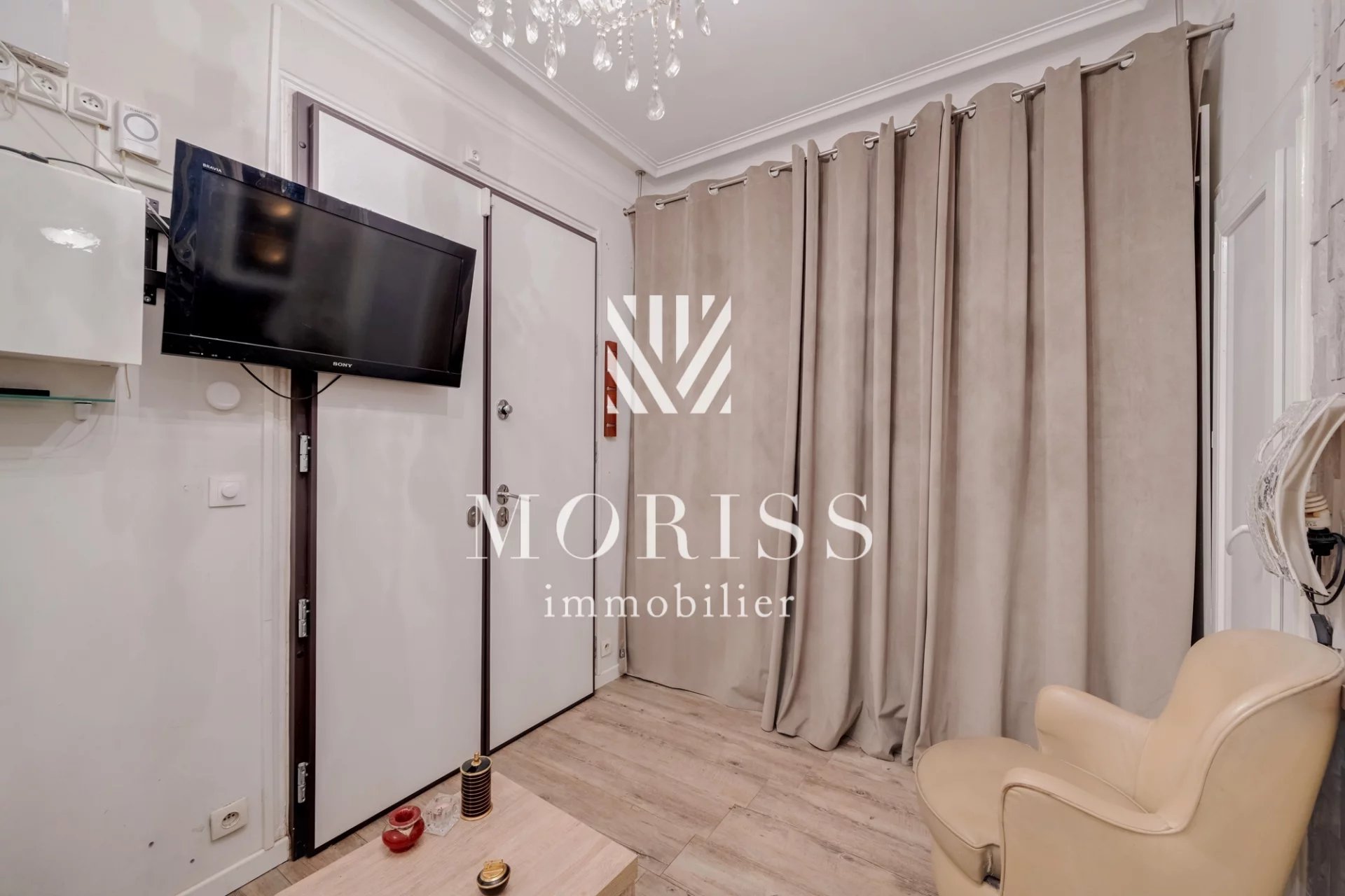 STUDIO - WAGRAM - 75017 PARIS - Image Array