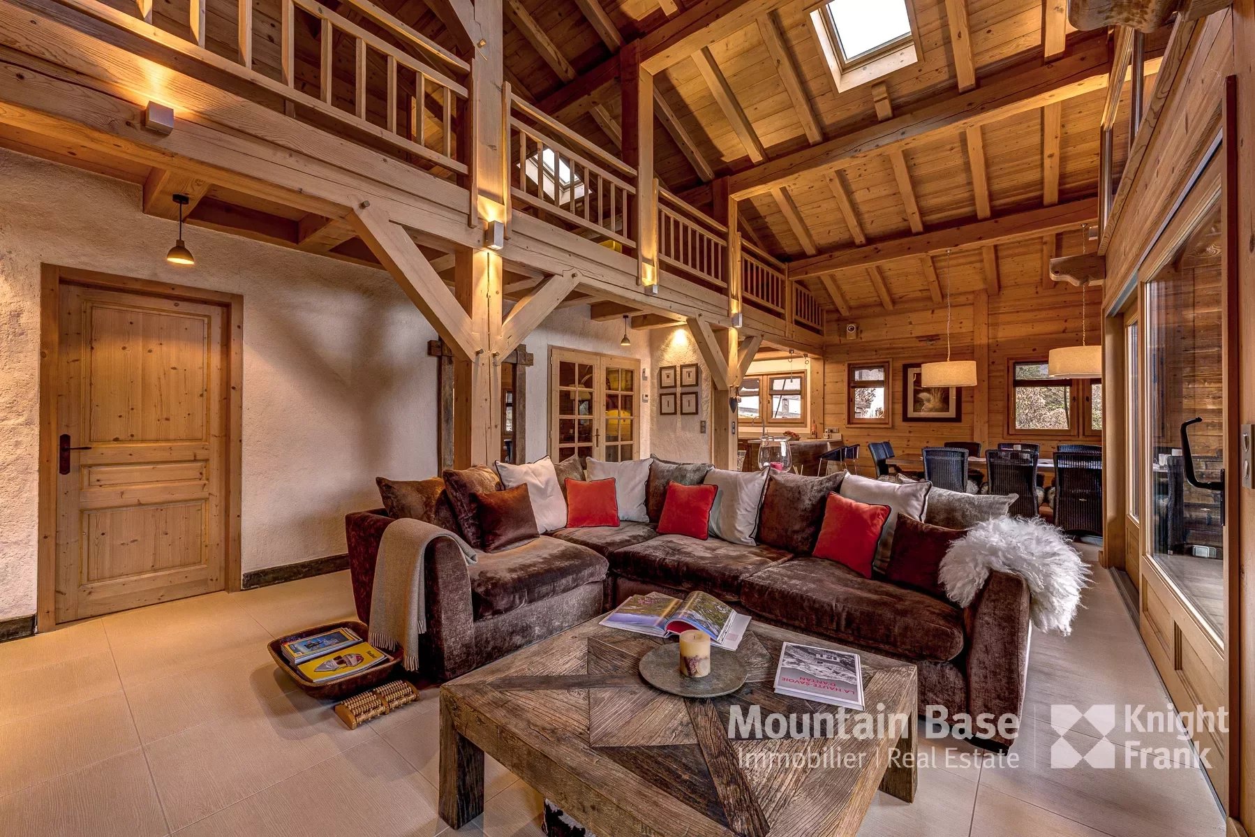 Photo of Luxury 5 bedroom chalet in Montriond