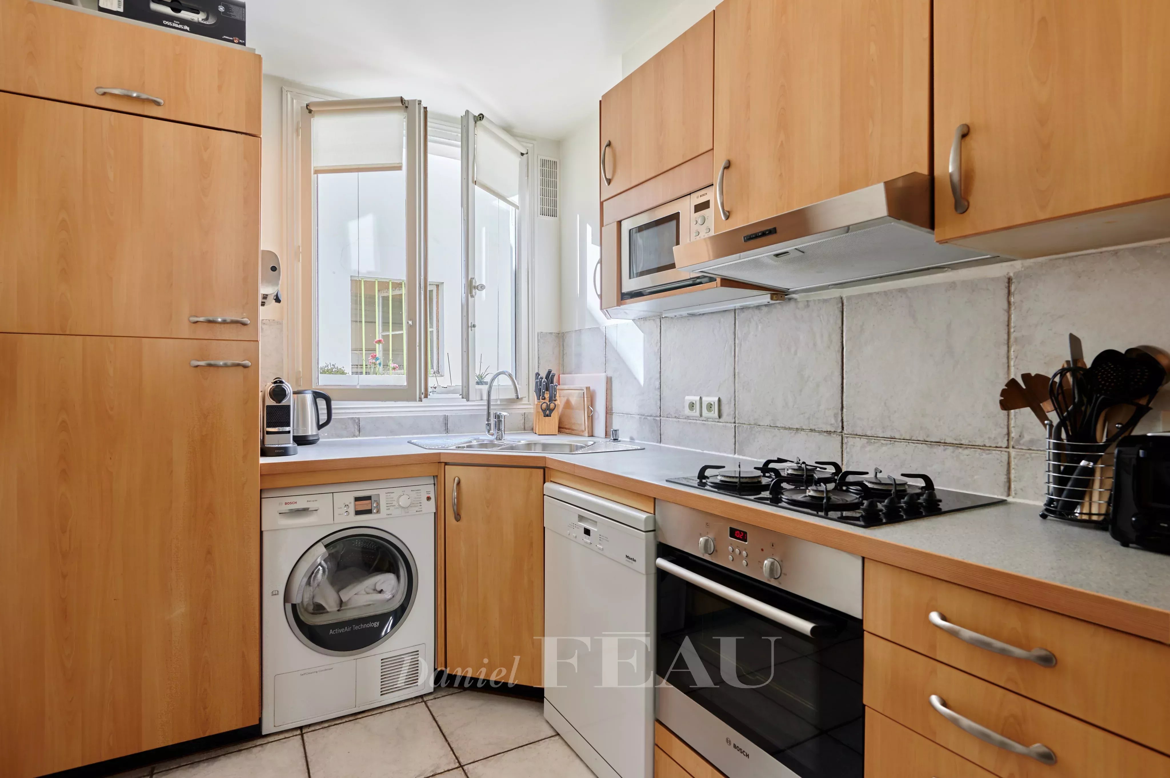 Vente Appartement Paris 6ème