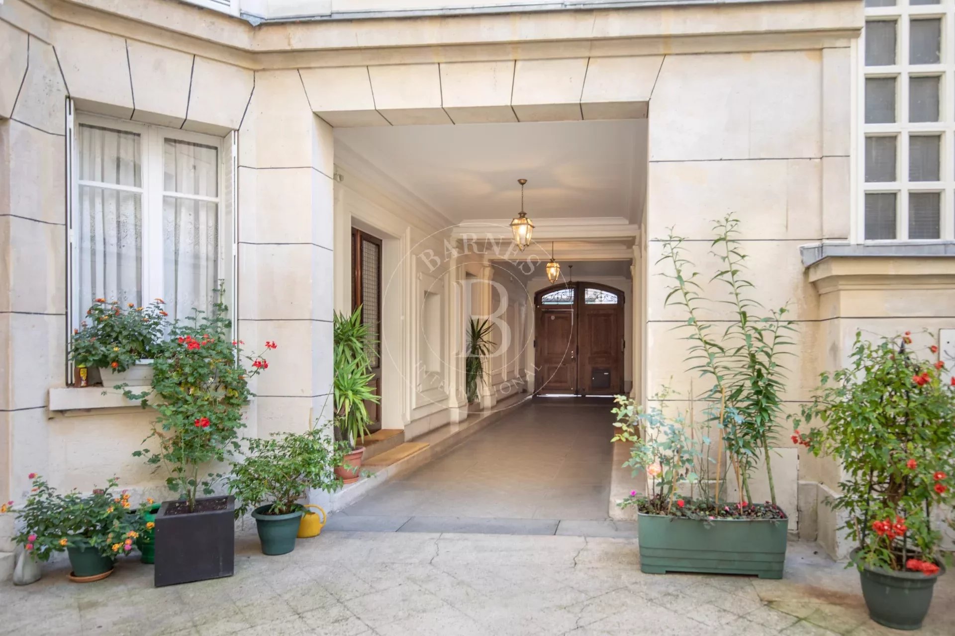 Daire Paris 16ème - picture 10