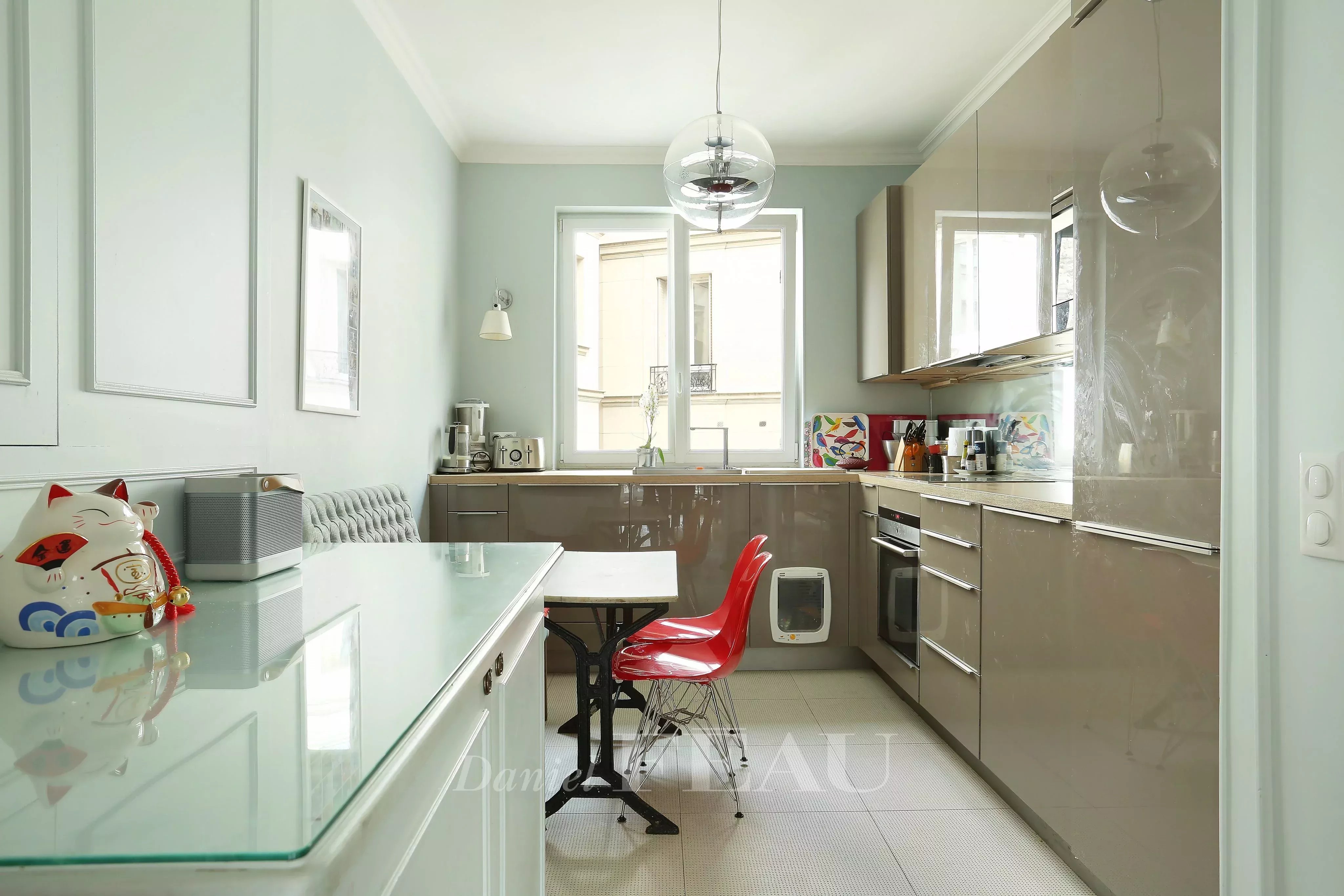 Rental Apartment Paris 17th