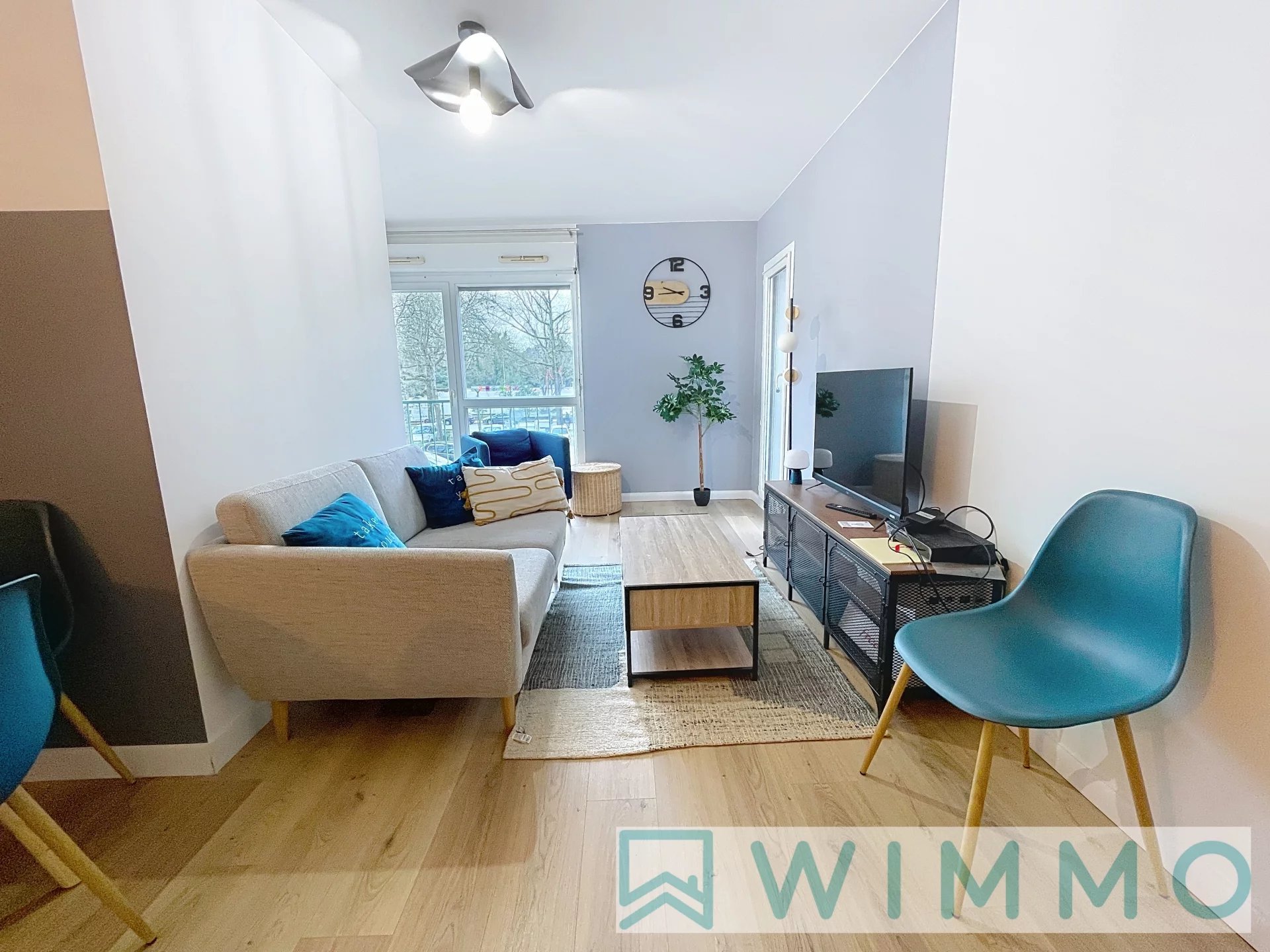 Appartement meublé avec 3 chambres à Pessac