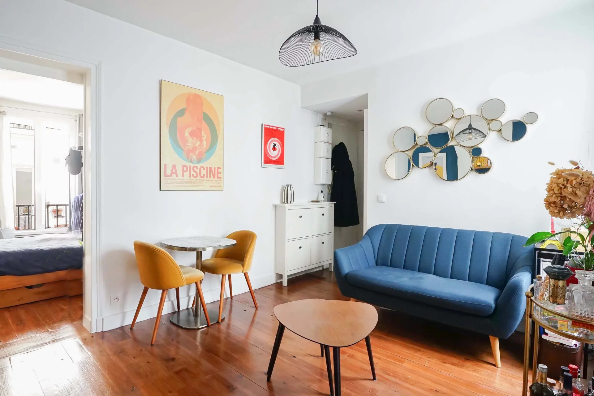 Paris 17e - BATIGNOLLES