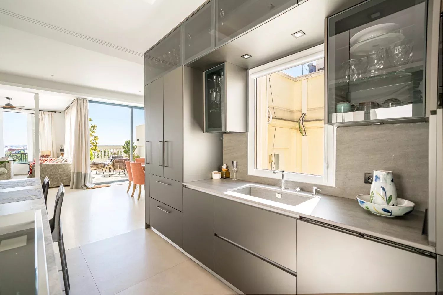 Penthouse Madrid - picture 17