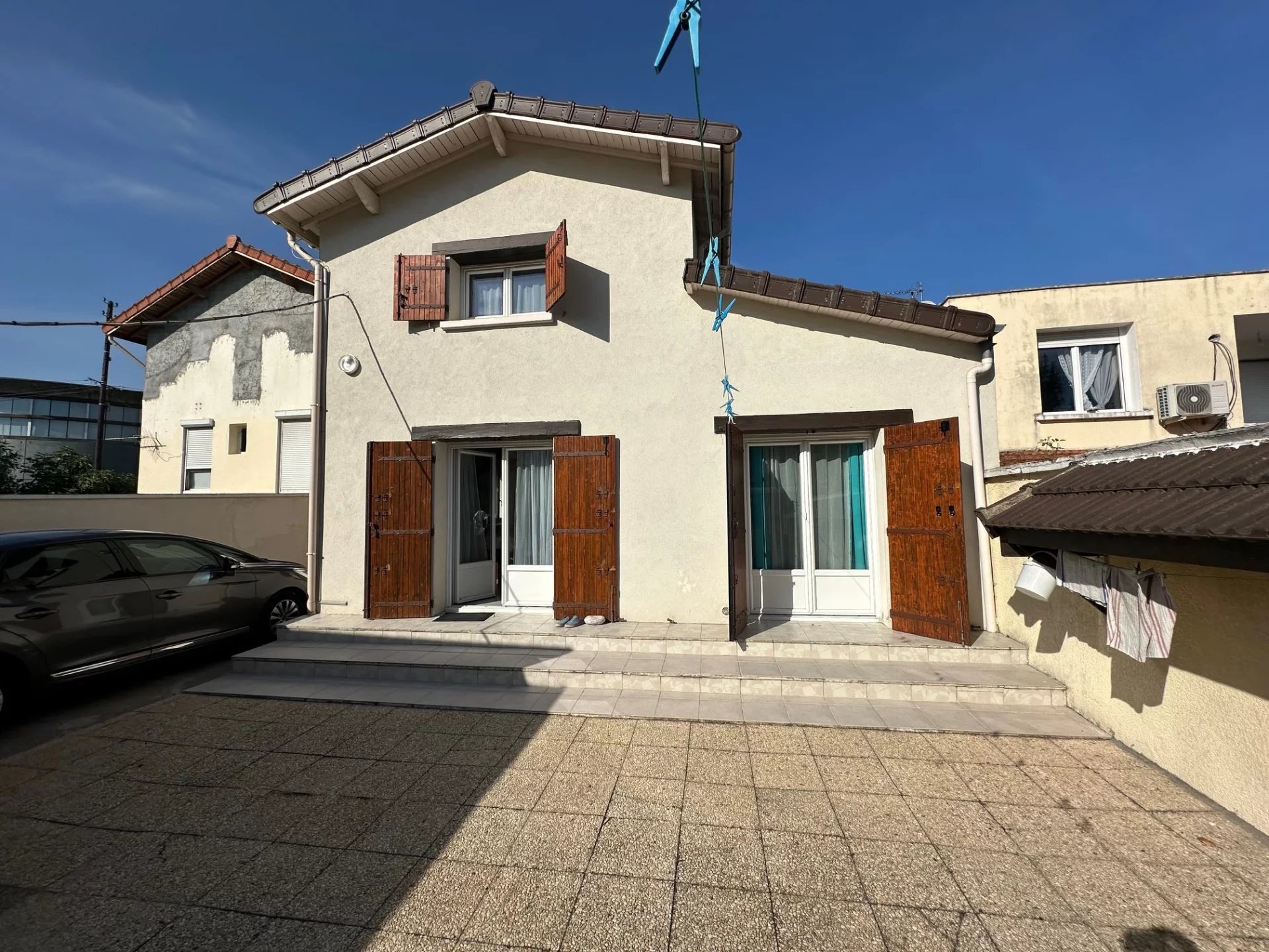 Maison de 5 pièces