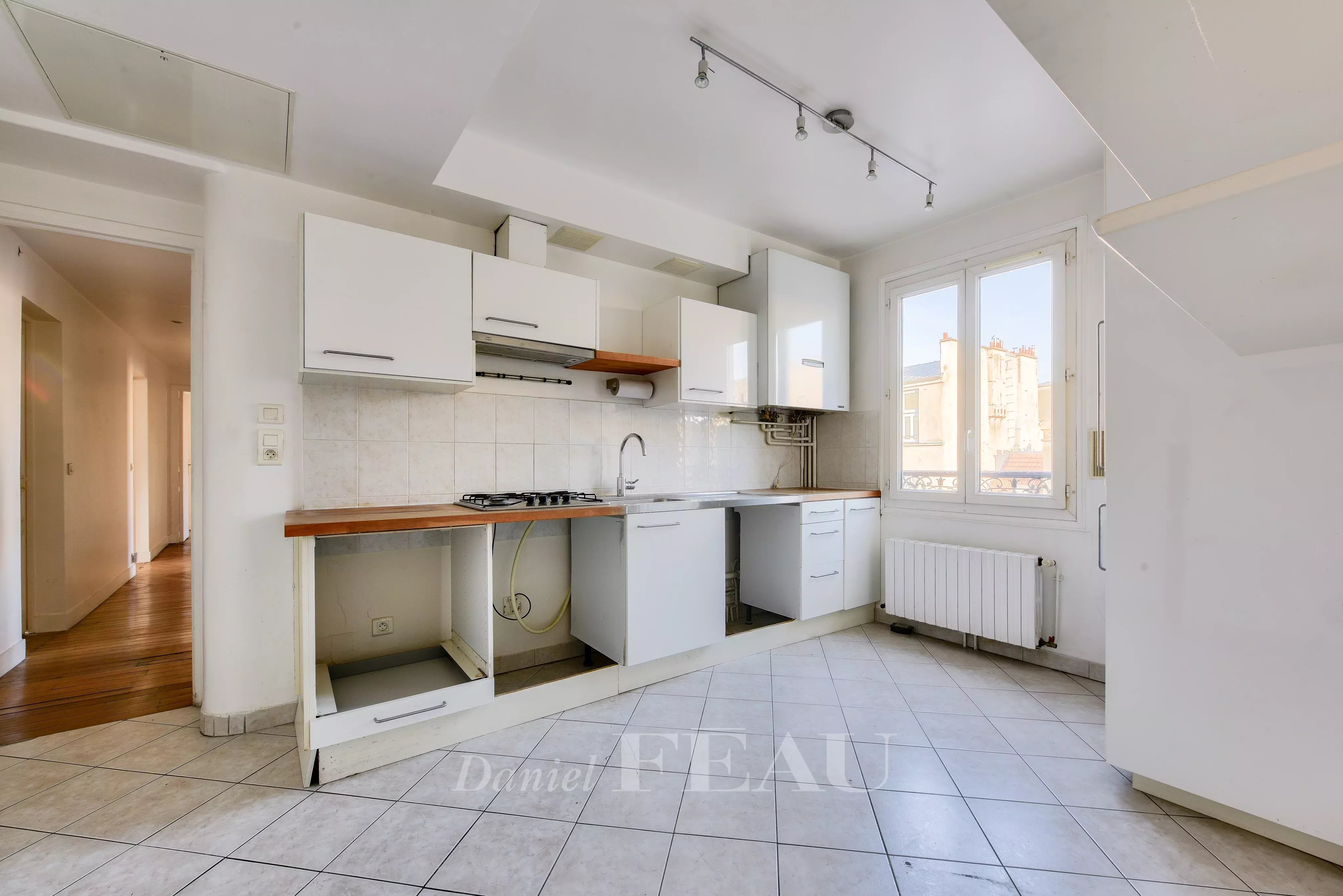 Rental Apartment Paris 9th