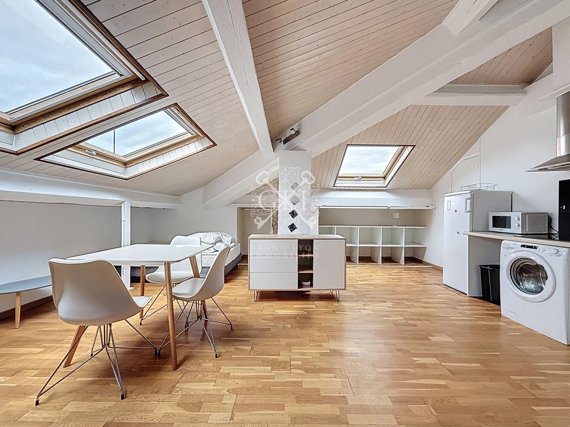 Agence immobilière de Grand Lyon Immobilier