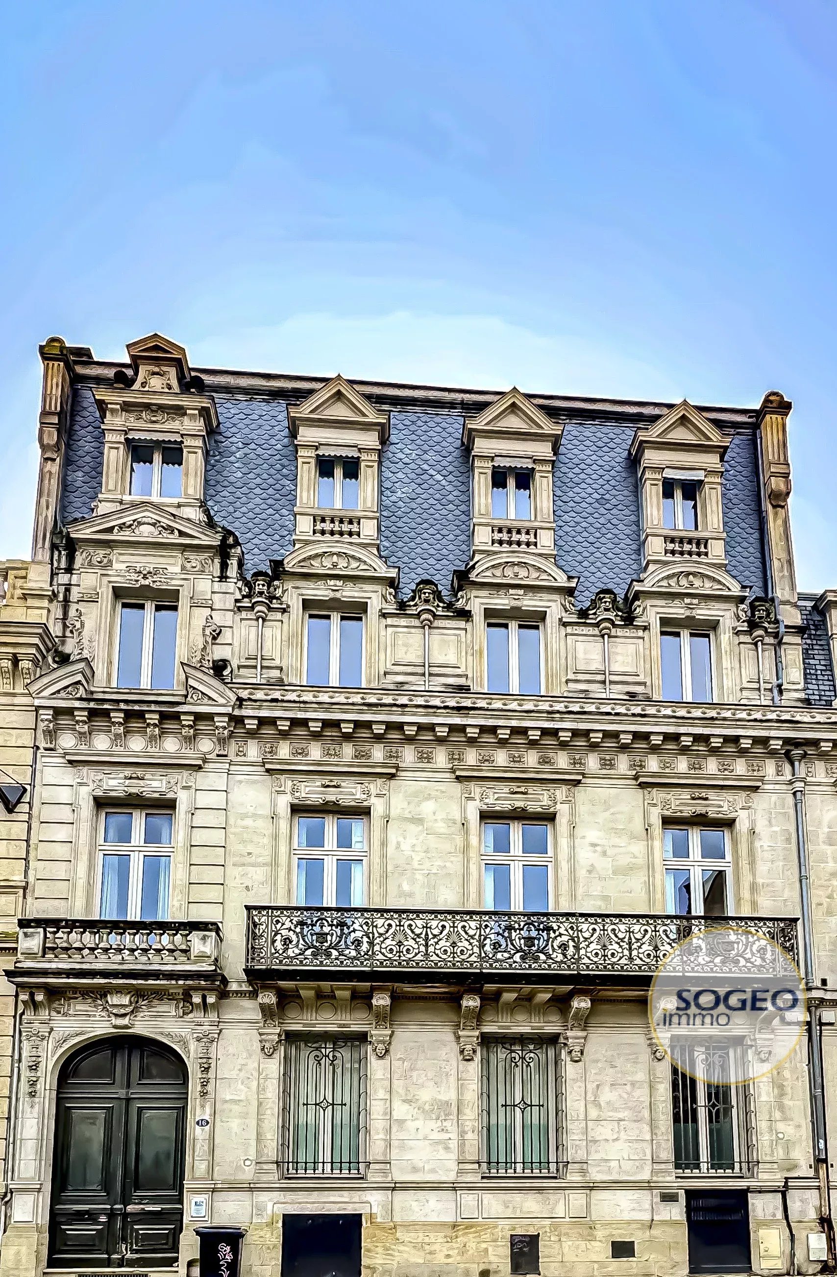 Agence immobilière de SOGEO immo