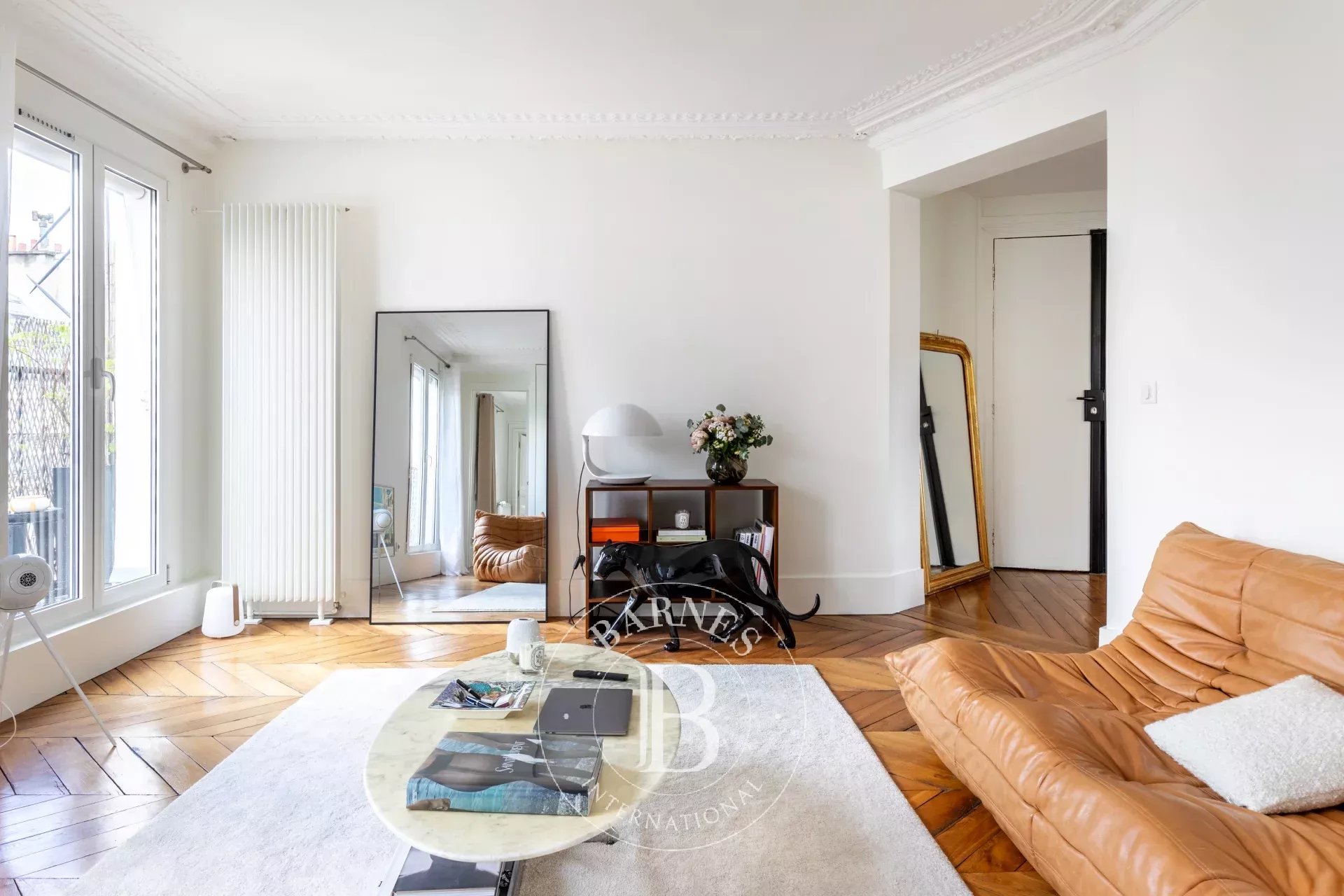 Daire Paris 9ème - picture 4