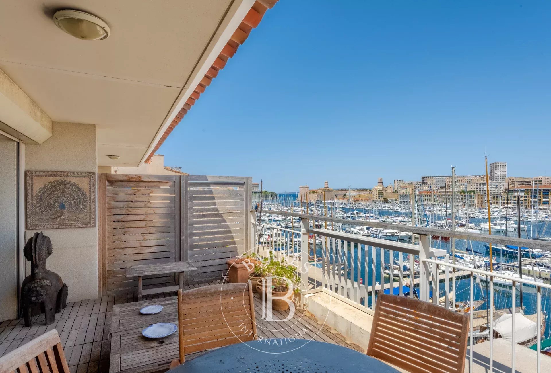 Duplex apartment for sale - Marseille 7 - Old port - picture 4