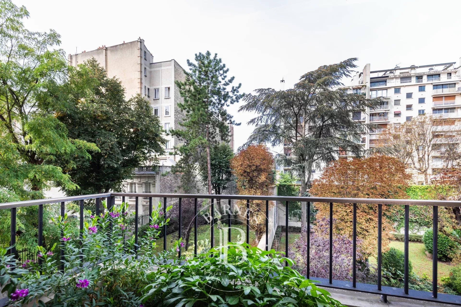 Квартира Paris 16ème - picture 20
