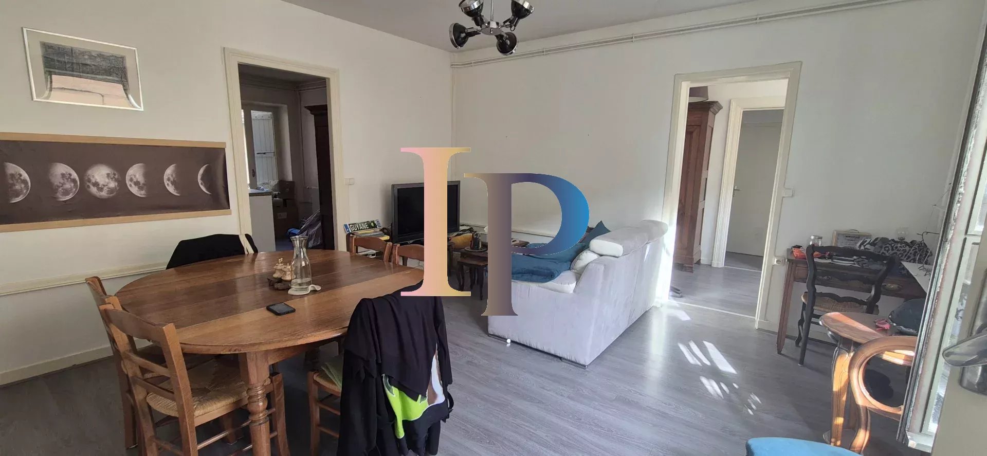 APPARTEMENT T3 - CHARLIEU