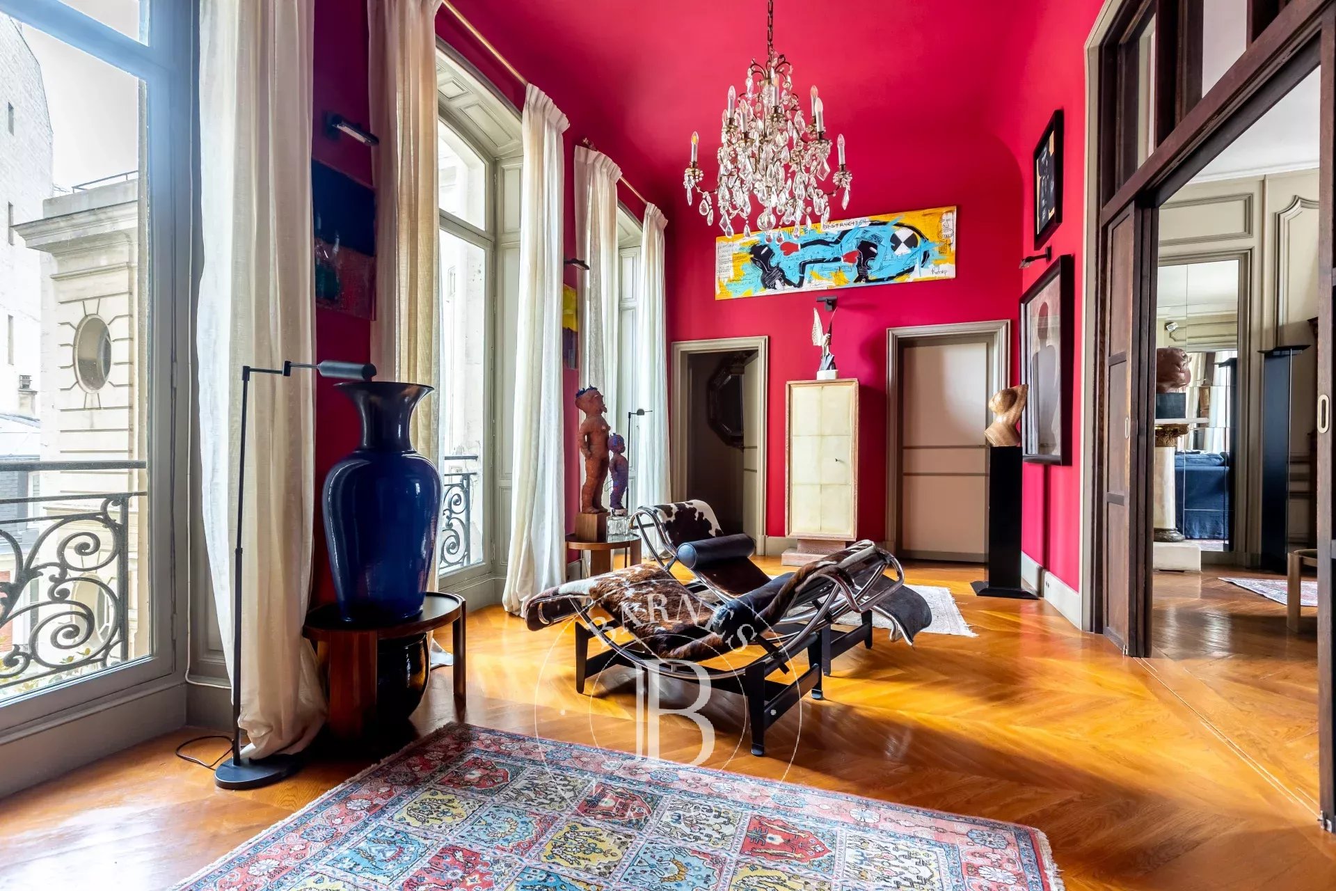 Daire Paris 8ème - picture 4