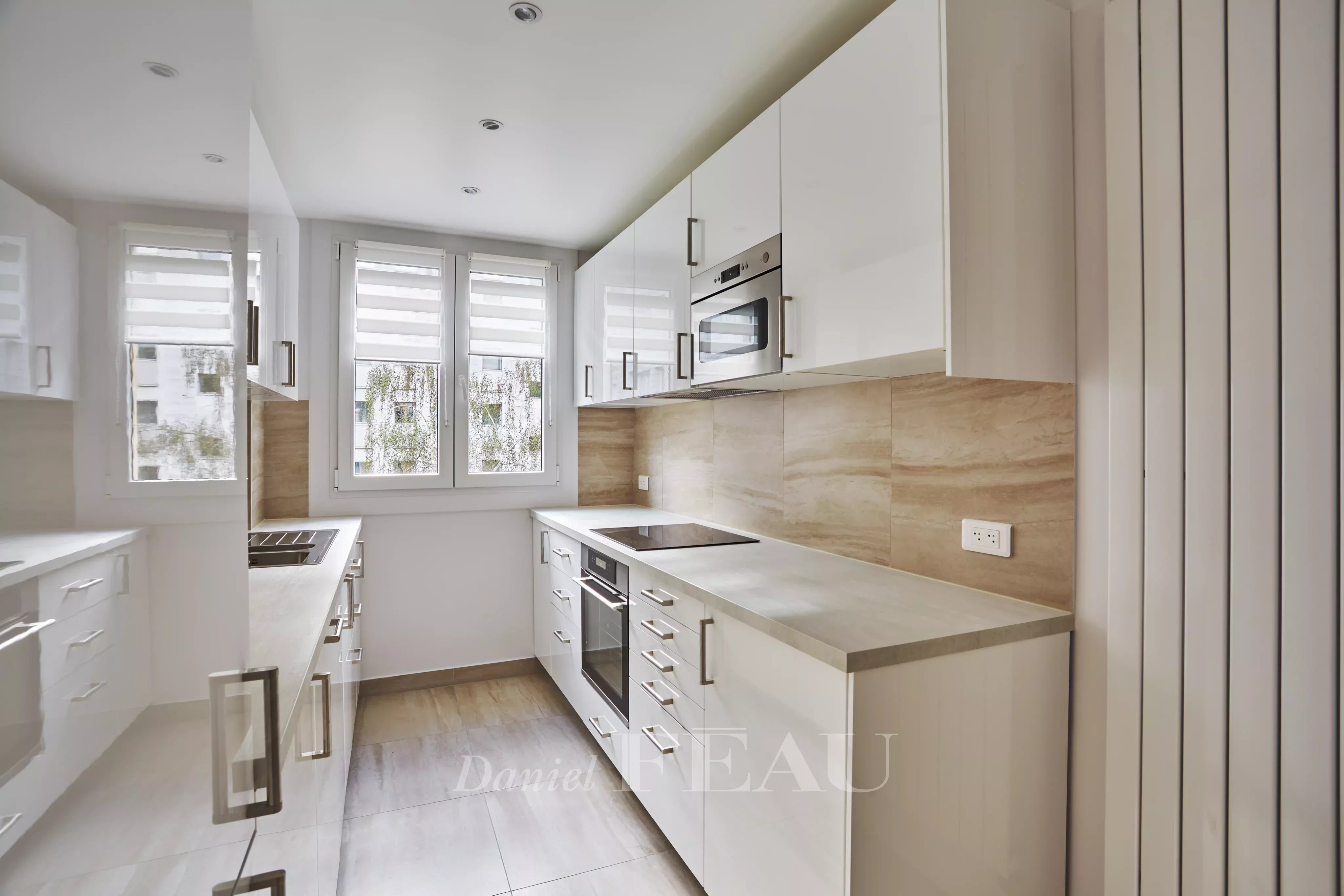 Rental Apartment Paris 15th