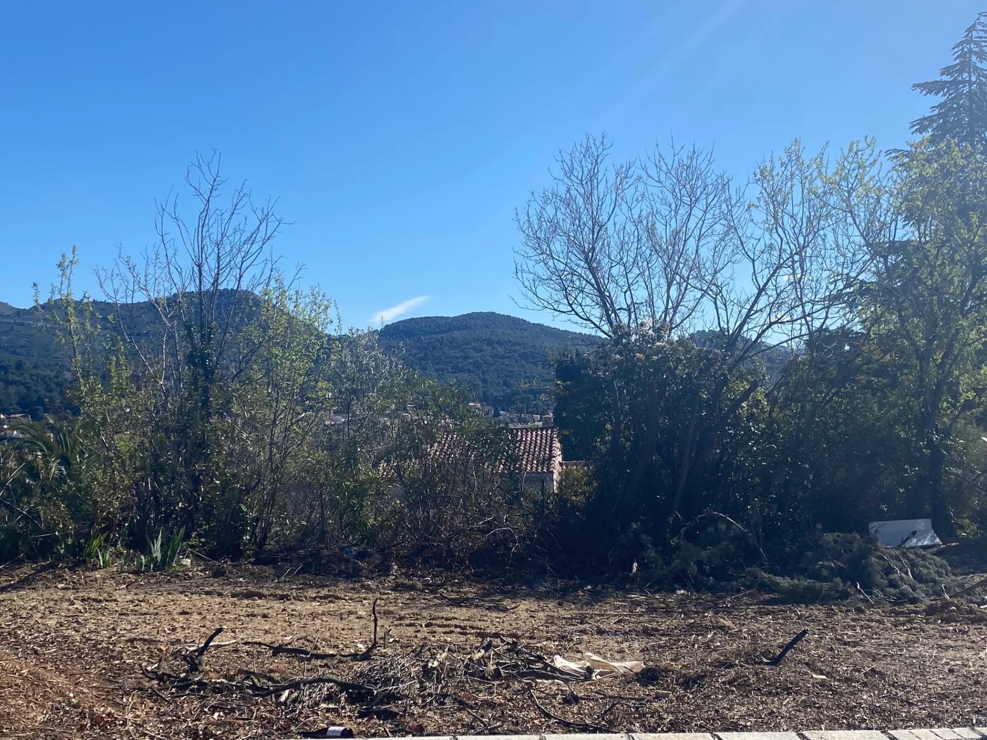 Terrain constructible 515 m² – Allauch - Photo 3