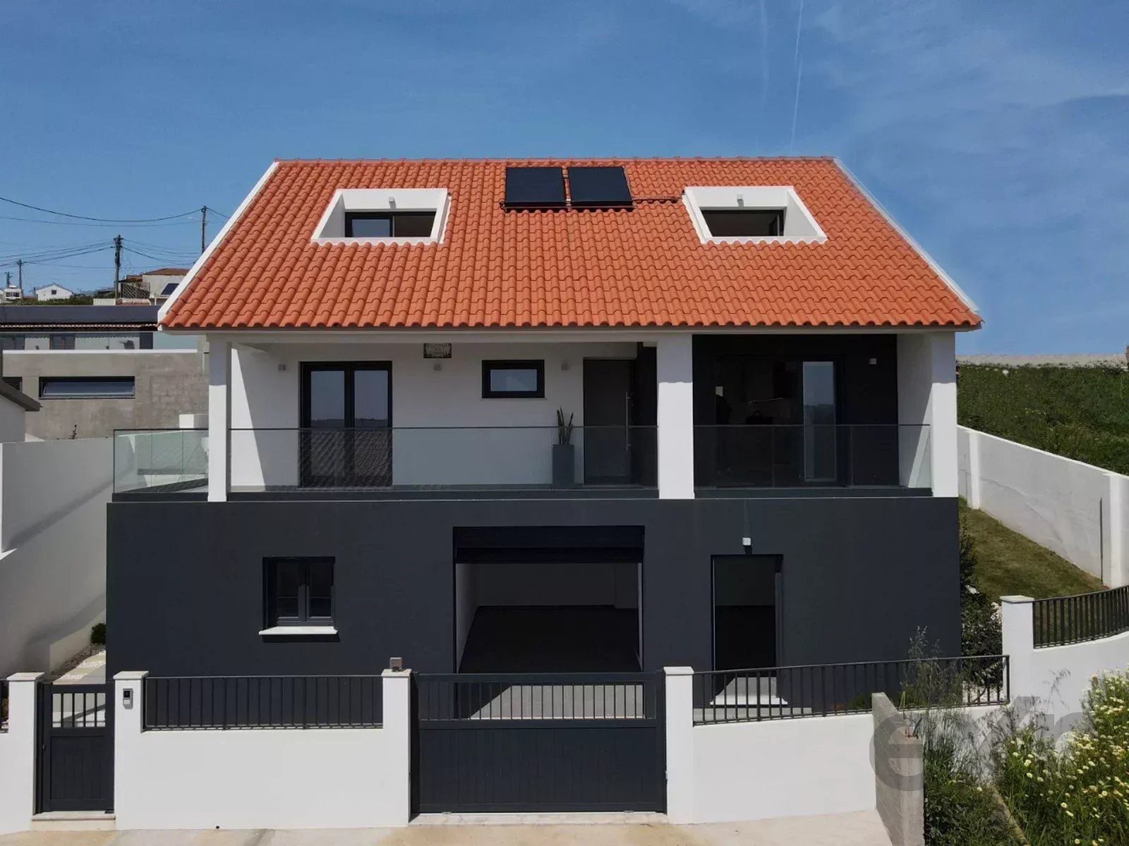 Ericeira, Carvoeira - T3+1 House with pool, country and sea view 87149519 image 1
