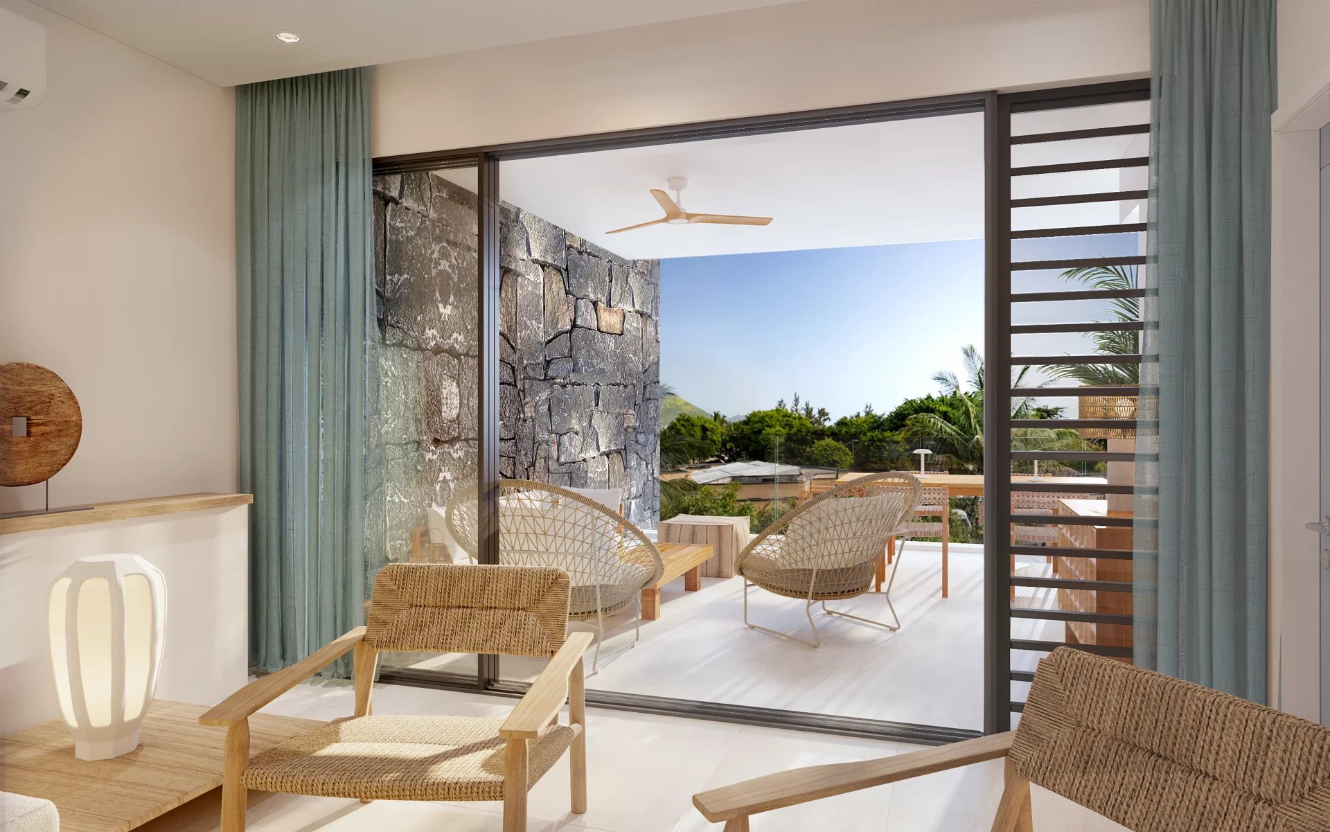 Daire Flic en Flac - picture 7