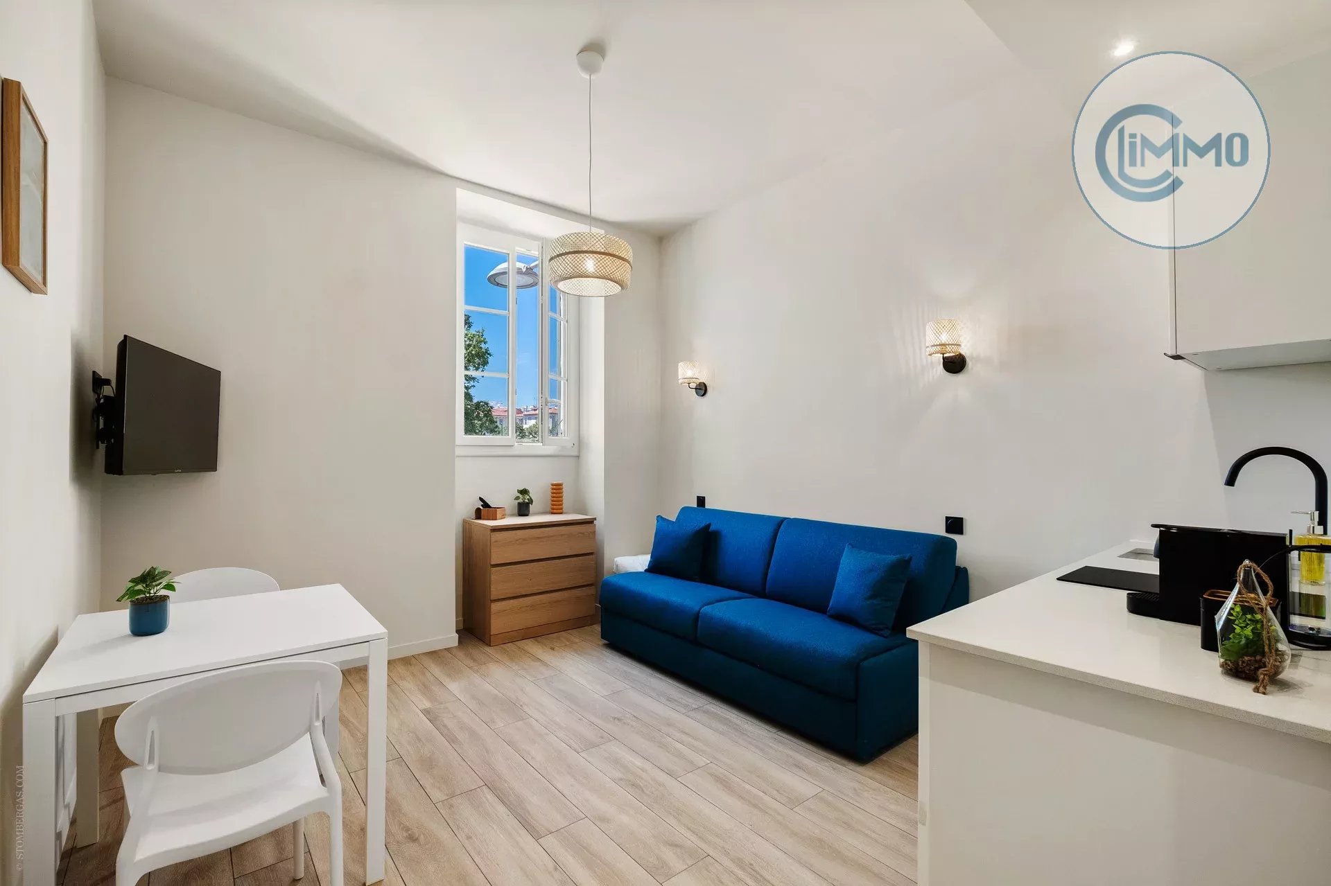 Location étudiante Nice – Studio meublé secteur Garibaldi