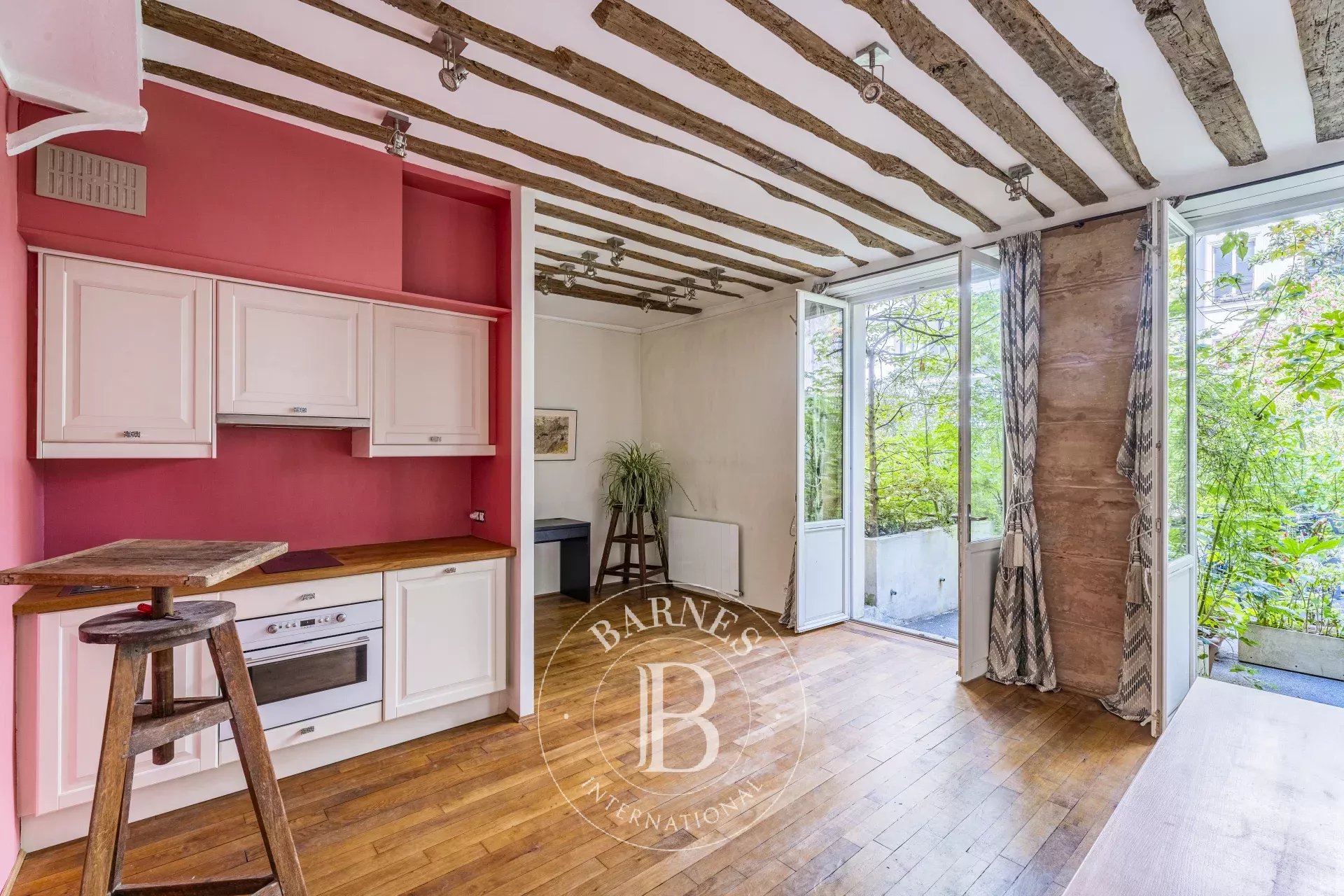 Квартира Paris 3ème