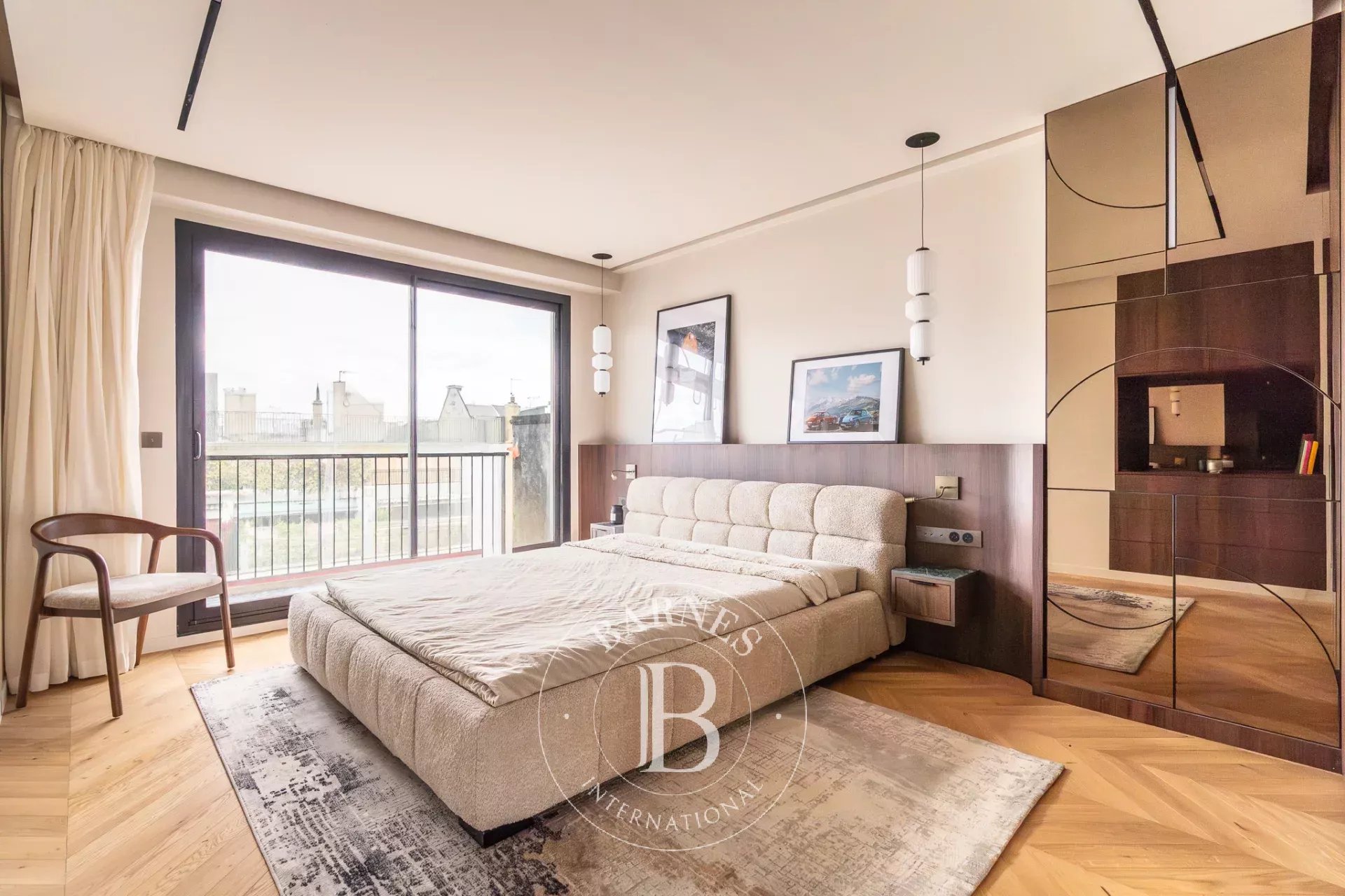 Paris  - Apartment 2 Bedrooms - picture 8