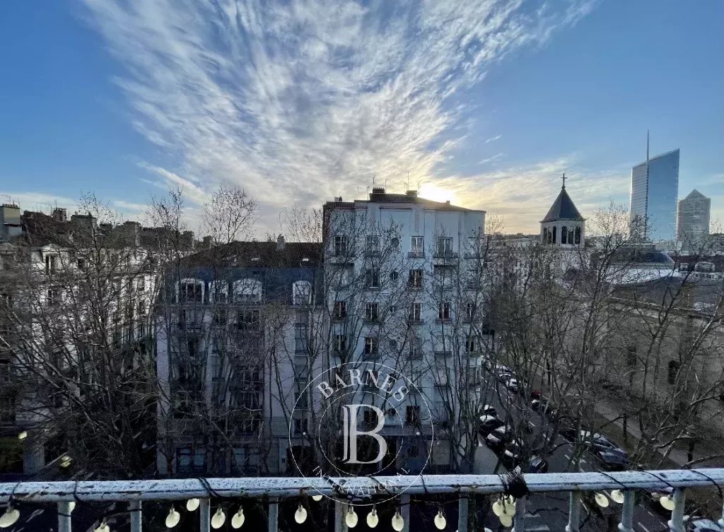 Daire Lyon 6ème - picture 8