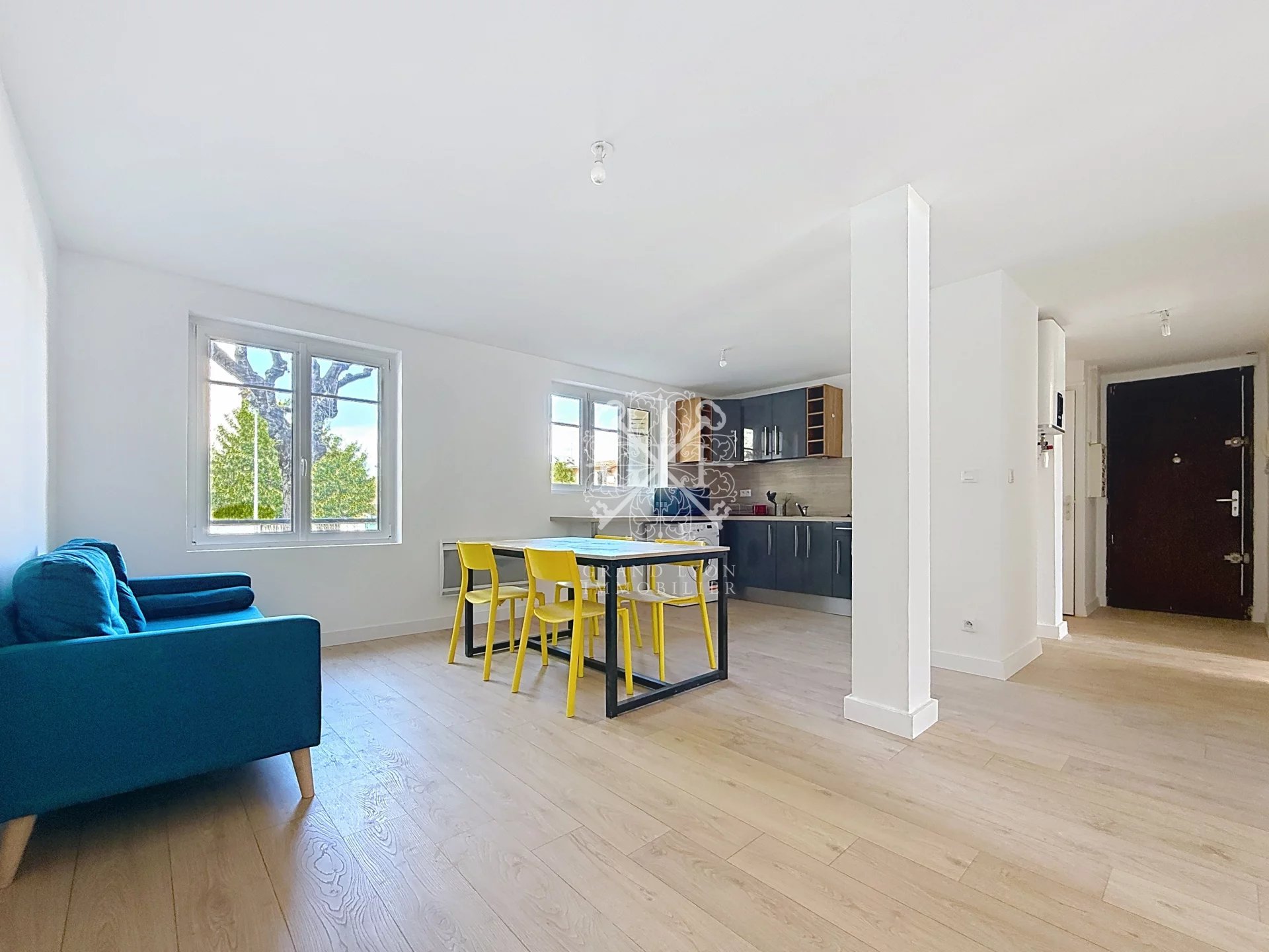 Agence immobilière de Grand Lyon Immobilier
