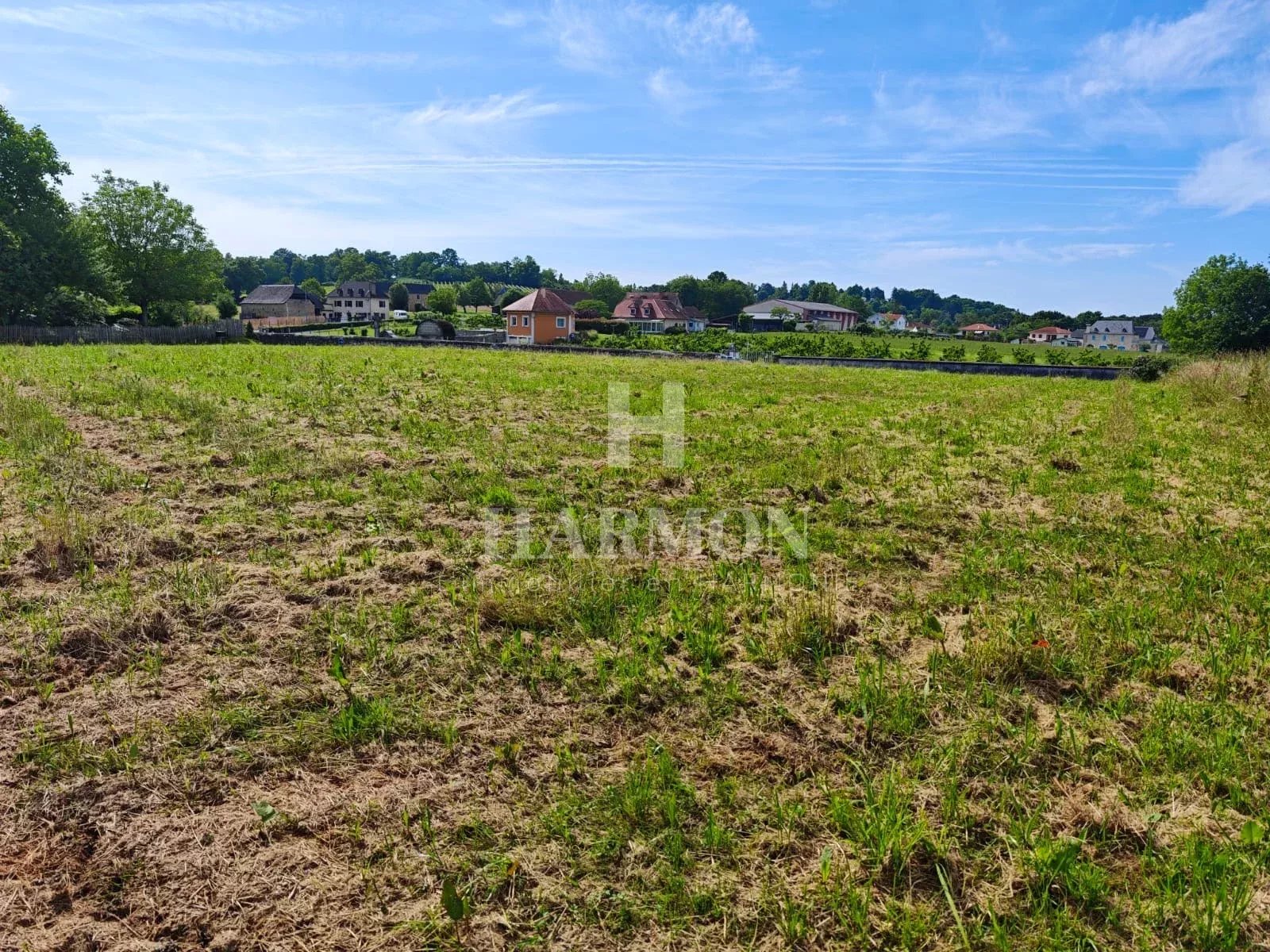 Harmon Terrain à bâtir de 1600 m² à Lahourcade - Photo 5