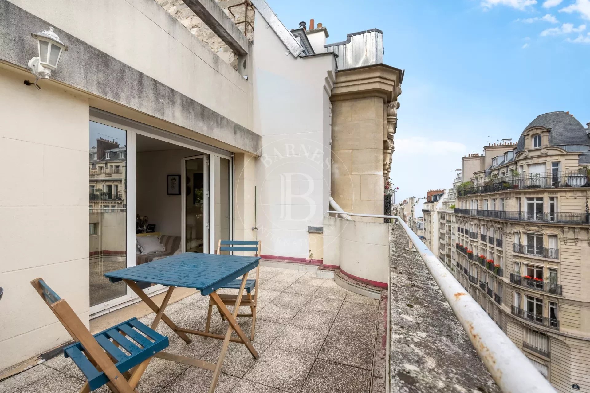 Daire Paris 16ème - picture 8