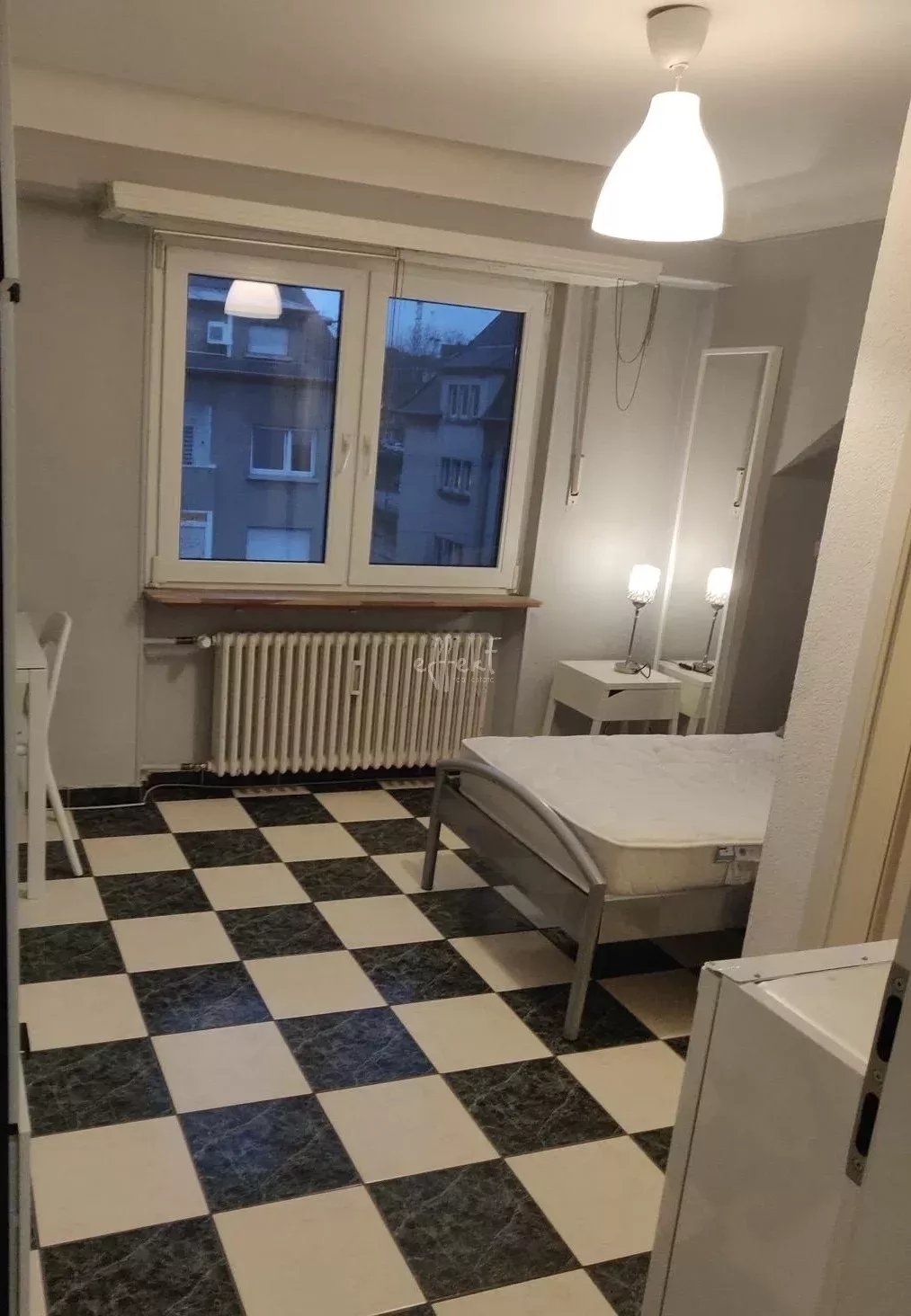 Rental Bedroom Luxembourg Bonnevoie