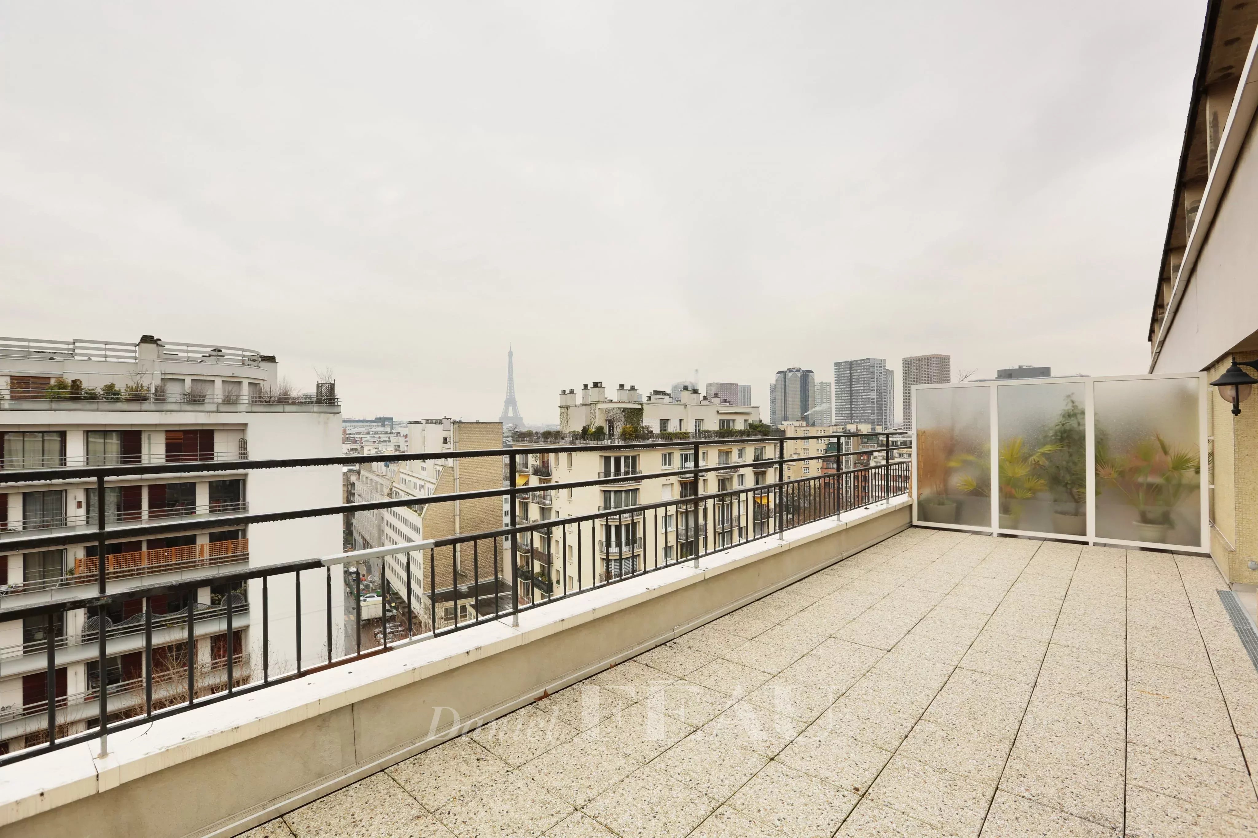 Location Appartement Paris 16ème
