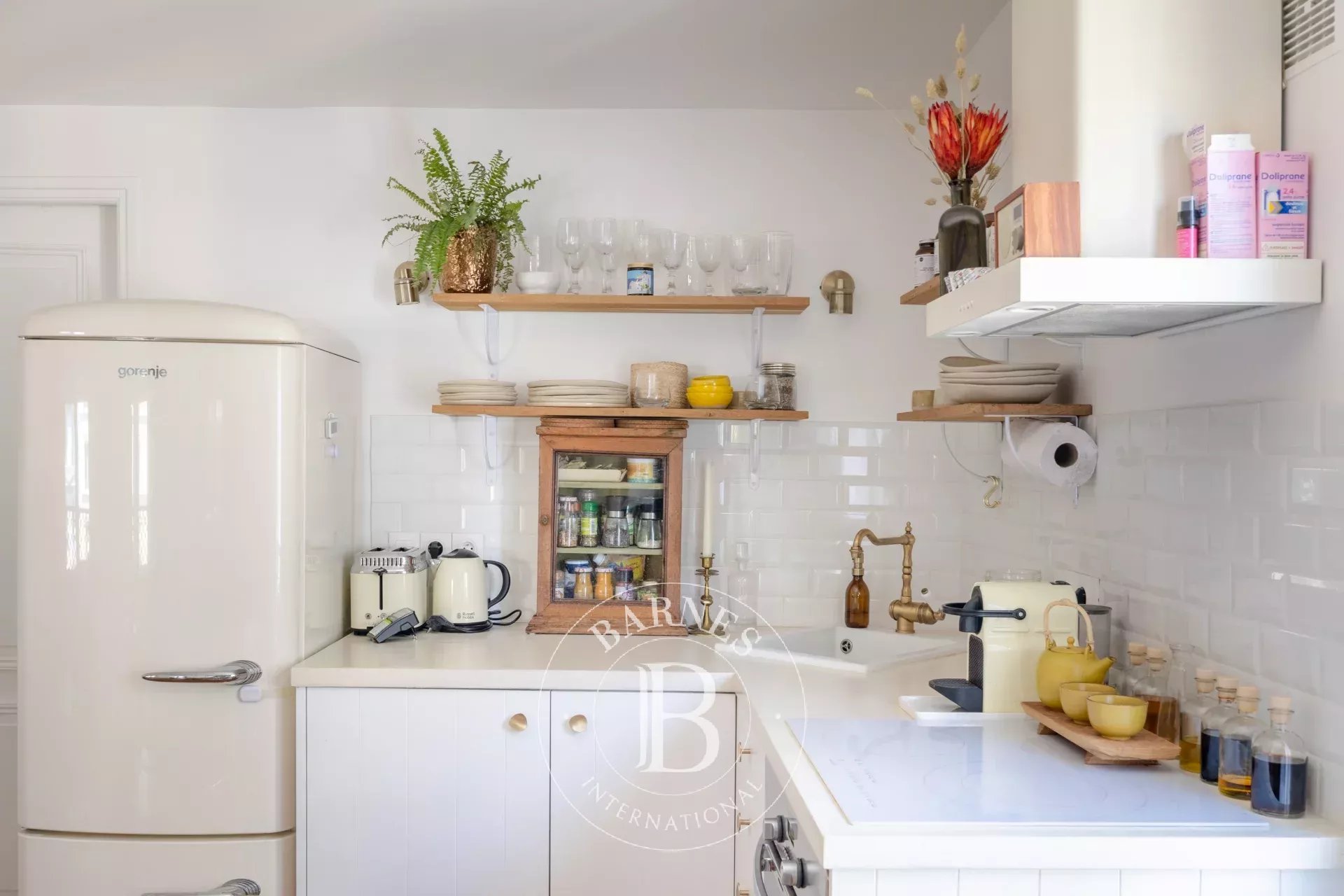 Daire Paris 3ème - picture 13