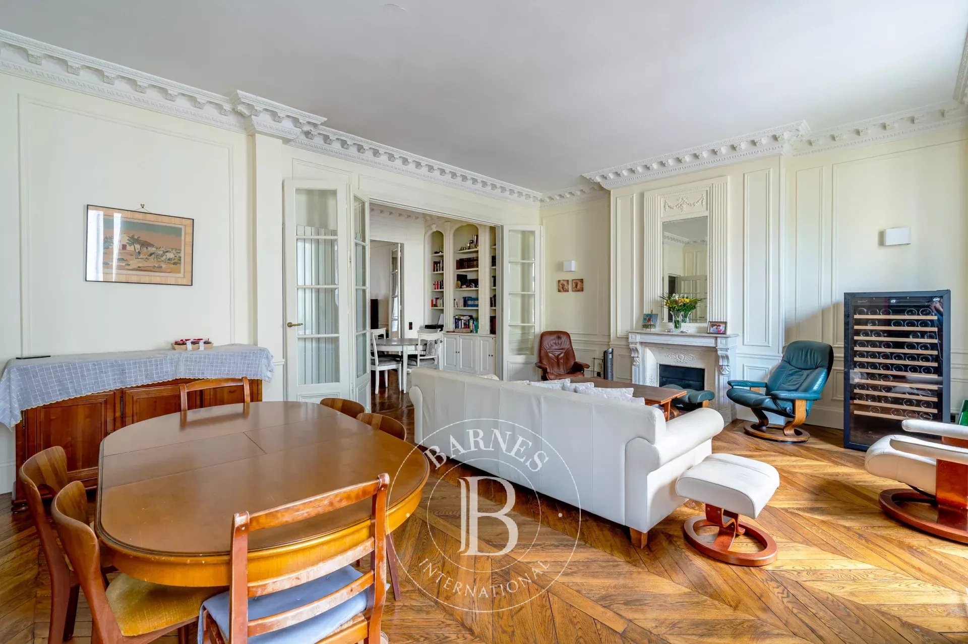 Daire Neuilly-sur-Seine - picture 5