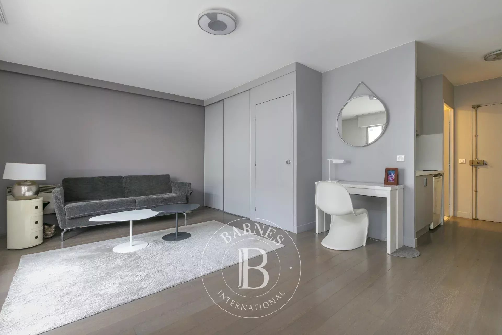 Daire Levallois-Perret - picture 6