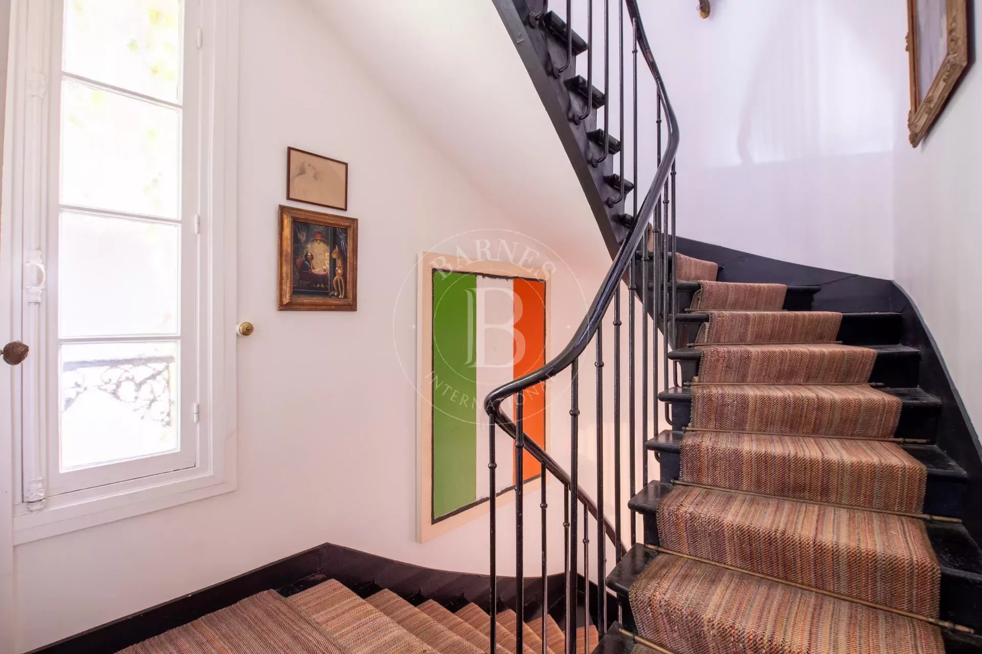 Paris 14 - Denfert-Rochereau: rare house with artist’s studio and panoramic sky-view terrace - picture 6