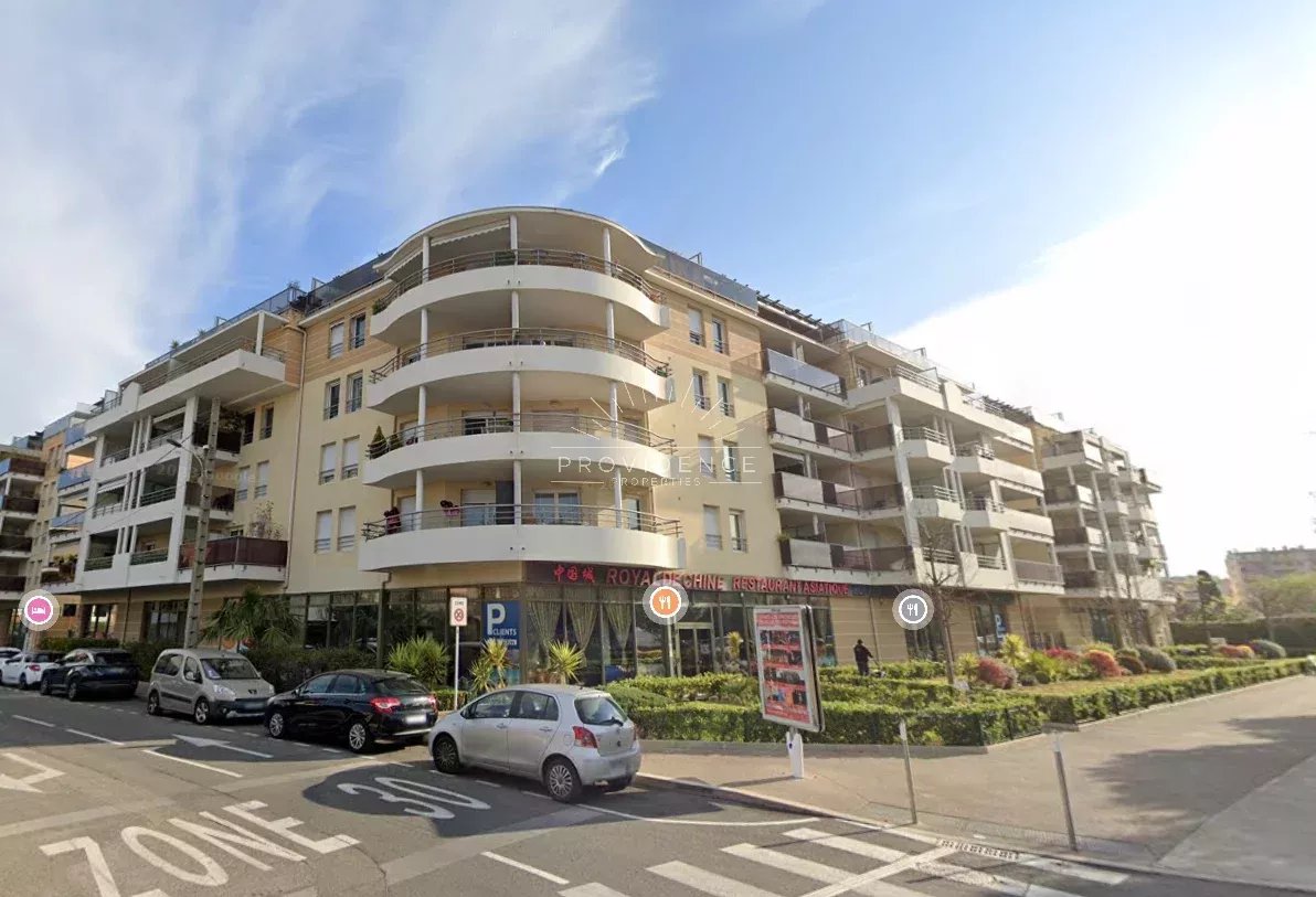 Vente Parking Cannes
