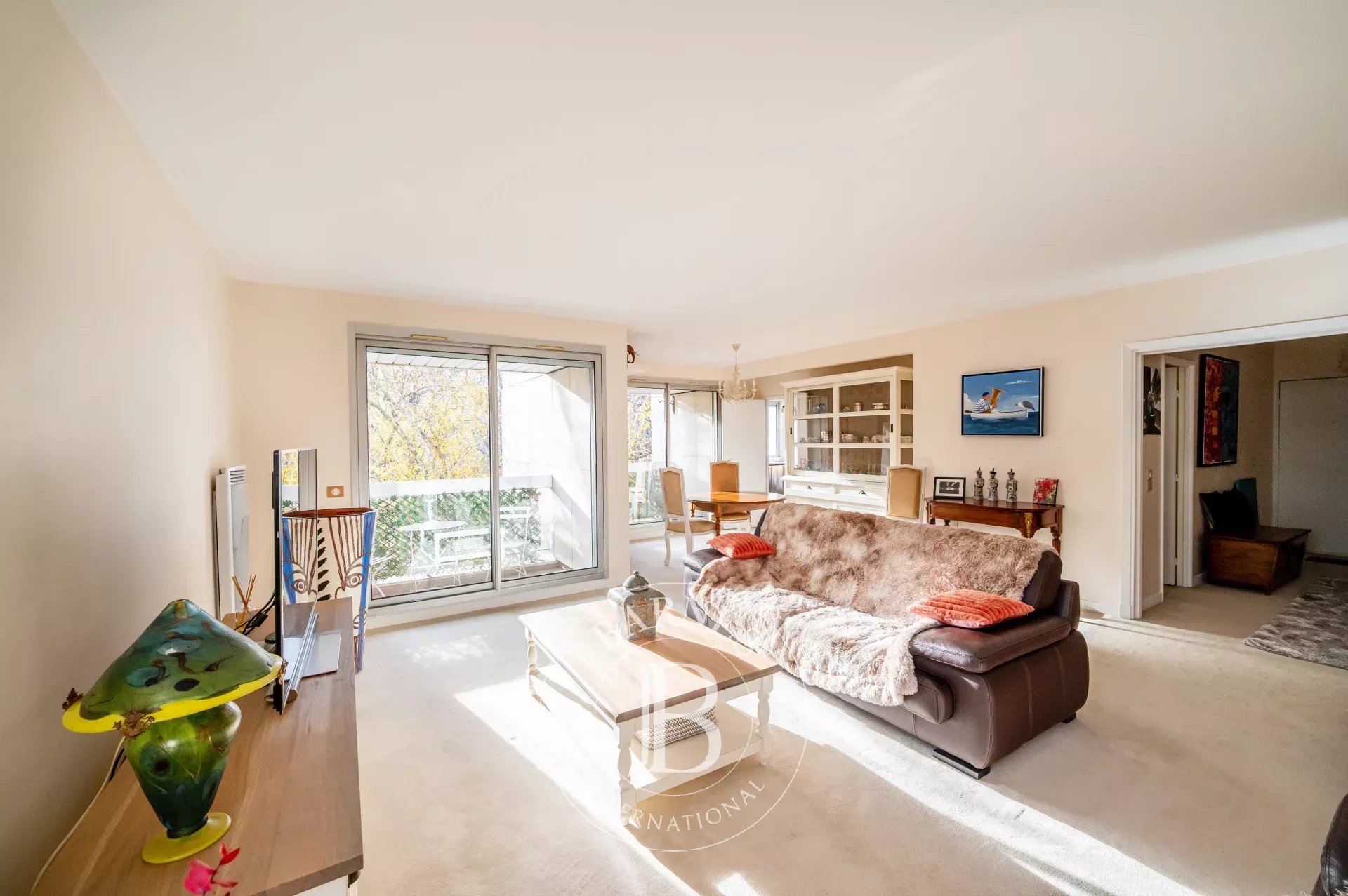 Daire Neuilly-sur-Seine