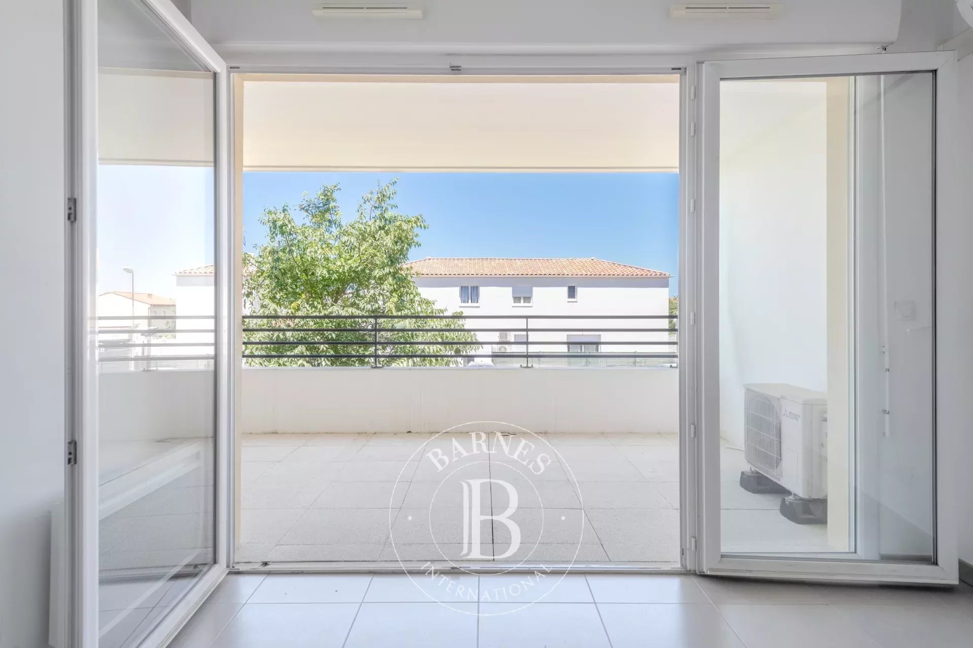 Daire Châteauneuf-les-Martigues