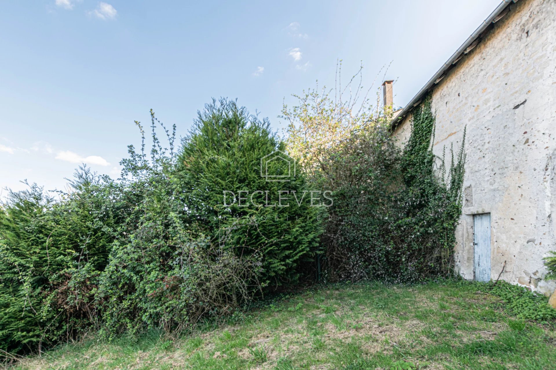 Maison à réhabiliter avec 61 m2 au sol - Possibilité de 3 ch