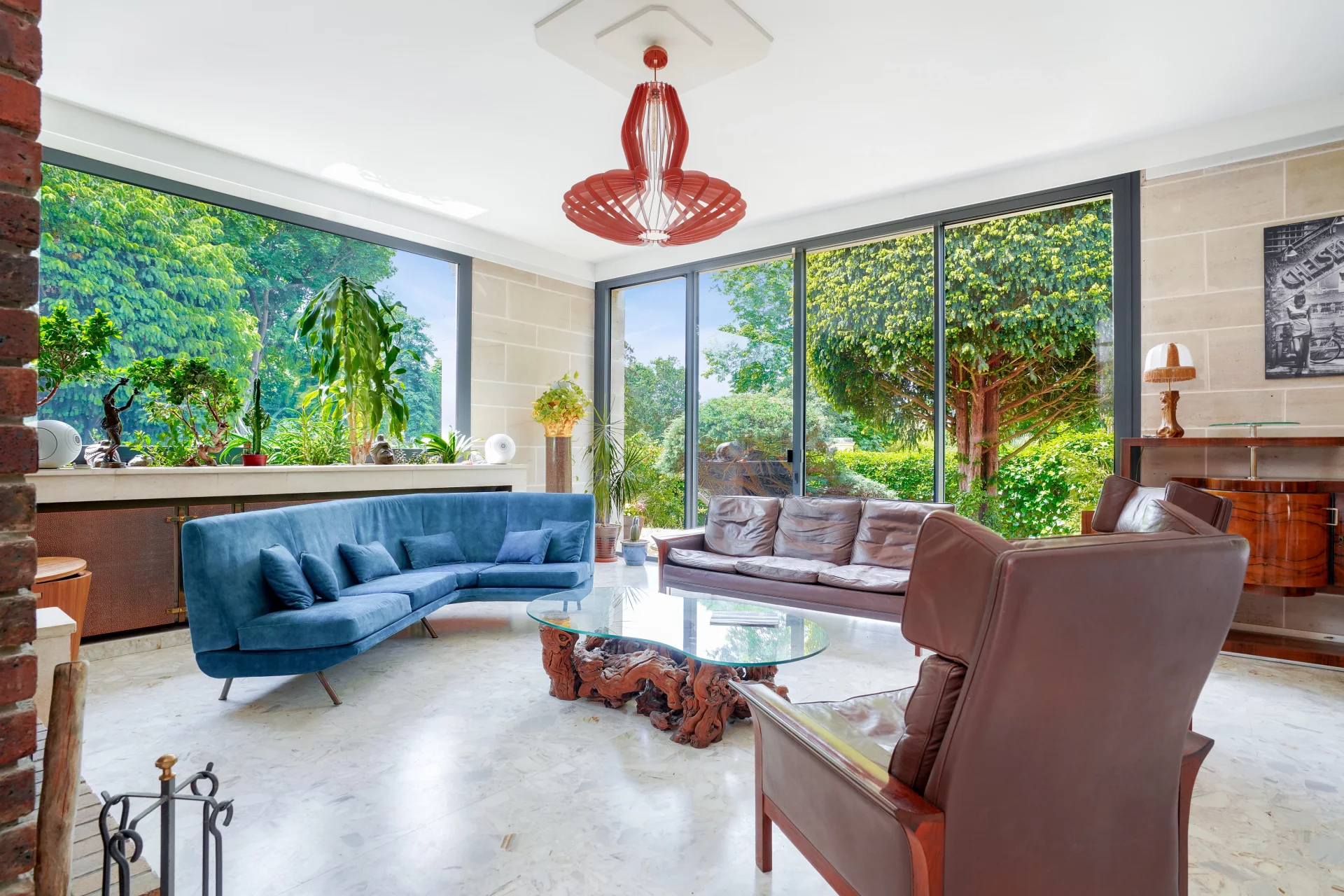 Le Vésinet - LAC INFERIEUR